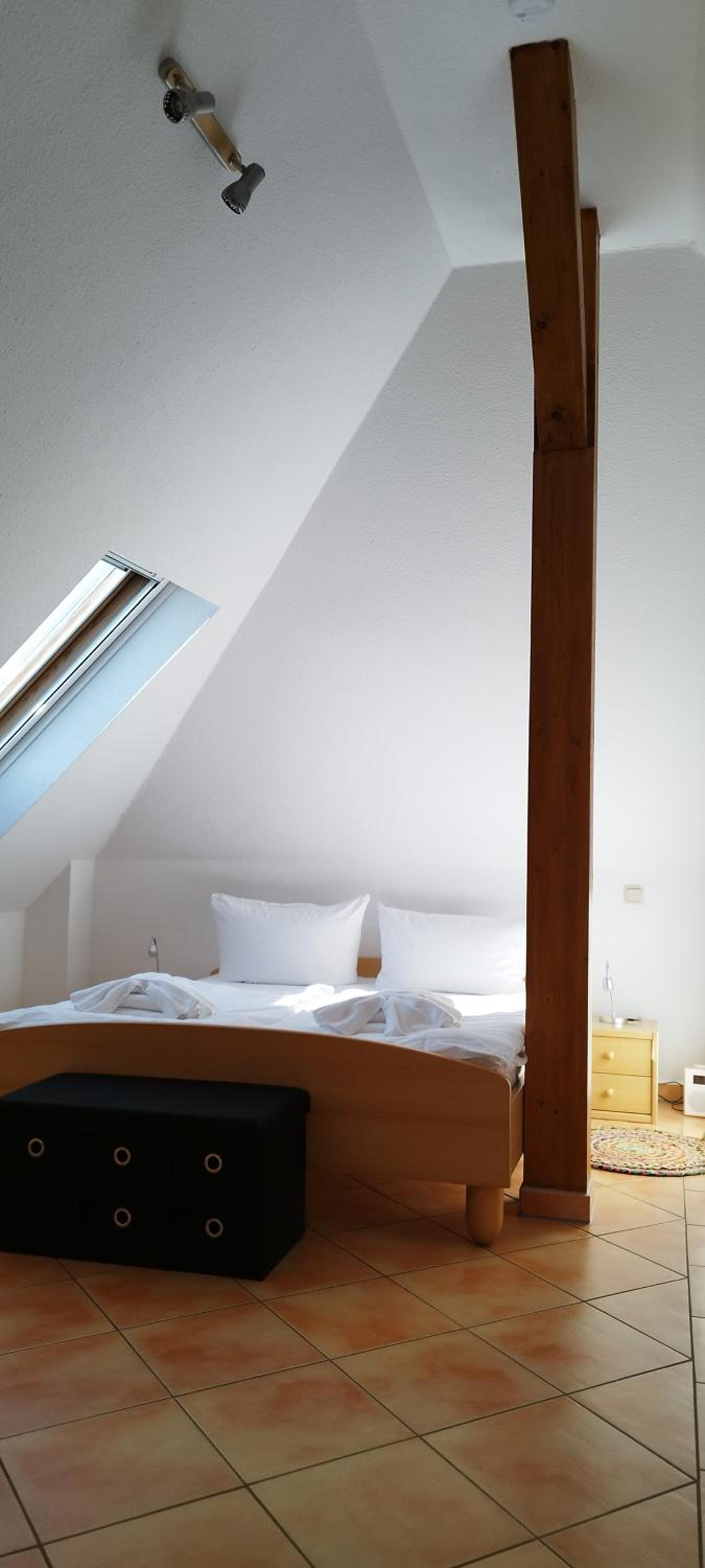 Traumblick und Komfort - lichtdurchflutete 85 qm Wohnung nahe Südstrand Göhren inklusive Schwimmbad und Sauna im AHOI Sellin