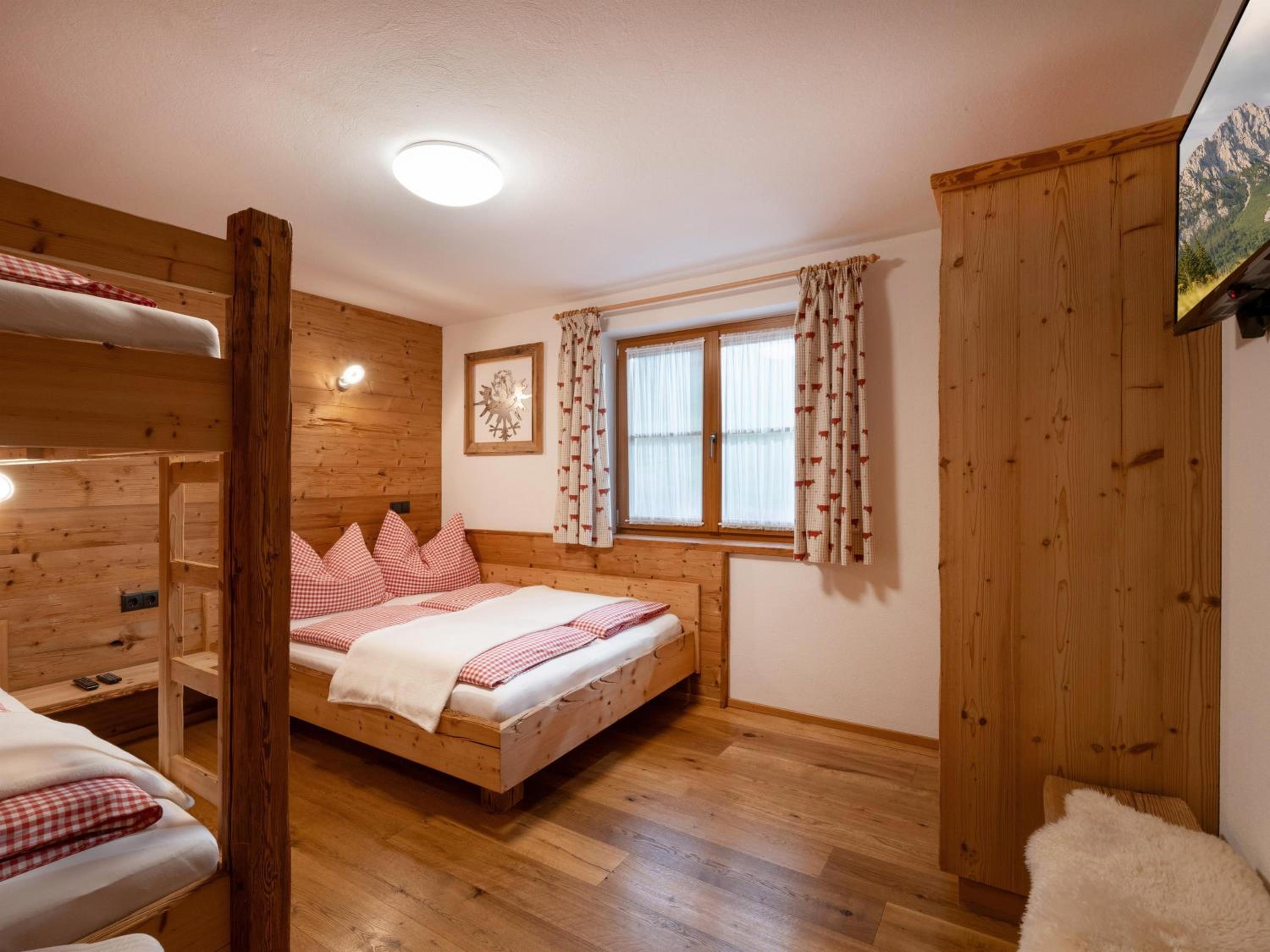 Apartment-Chalet Mödlinghof