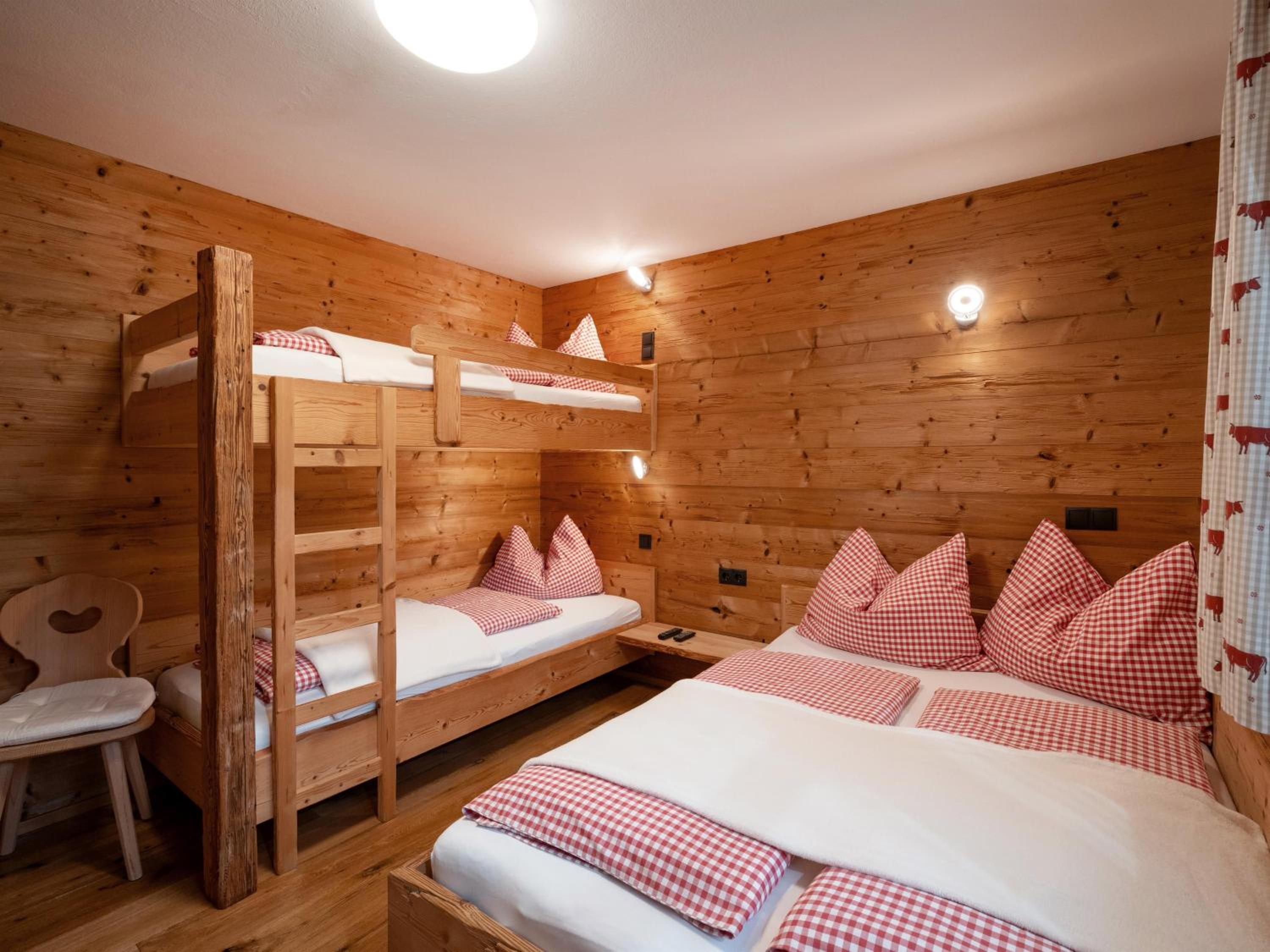Apartment-Chalet Mödlinghof