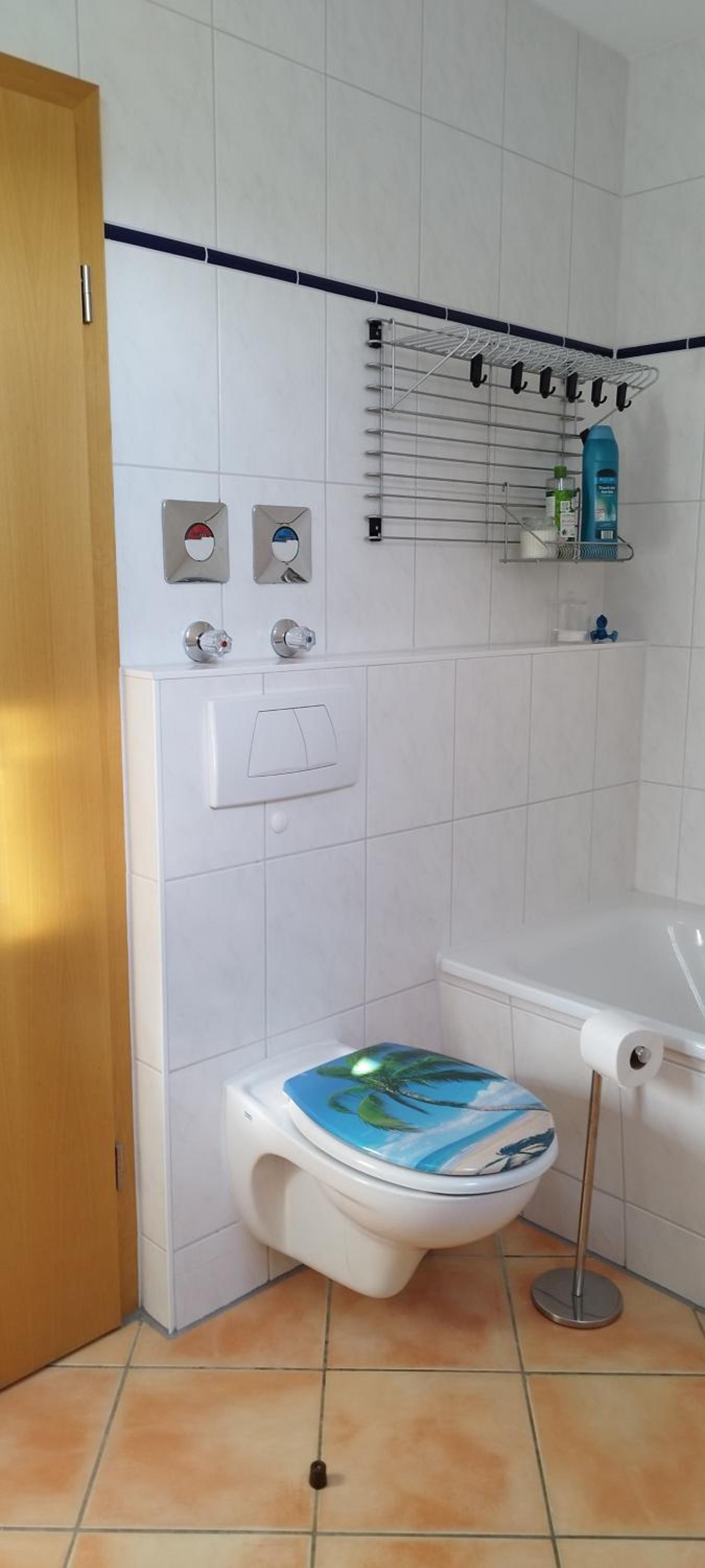 Traumblick und Komfort - lichtdurchflutete 85 qm Wohnung nahe Südstrand Göhren inklusive Schwimmbad und Sauna im AHOI Sellin