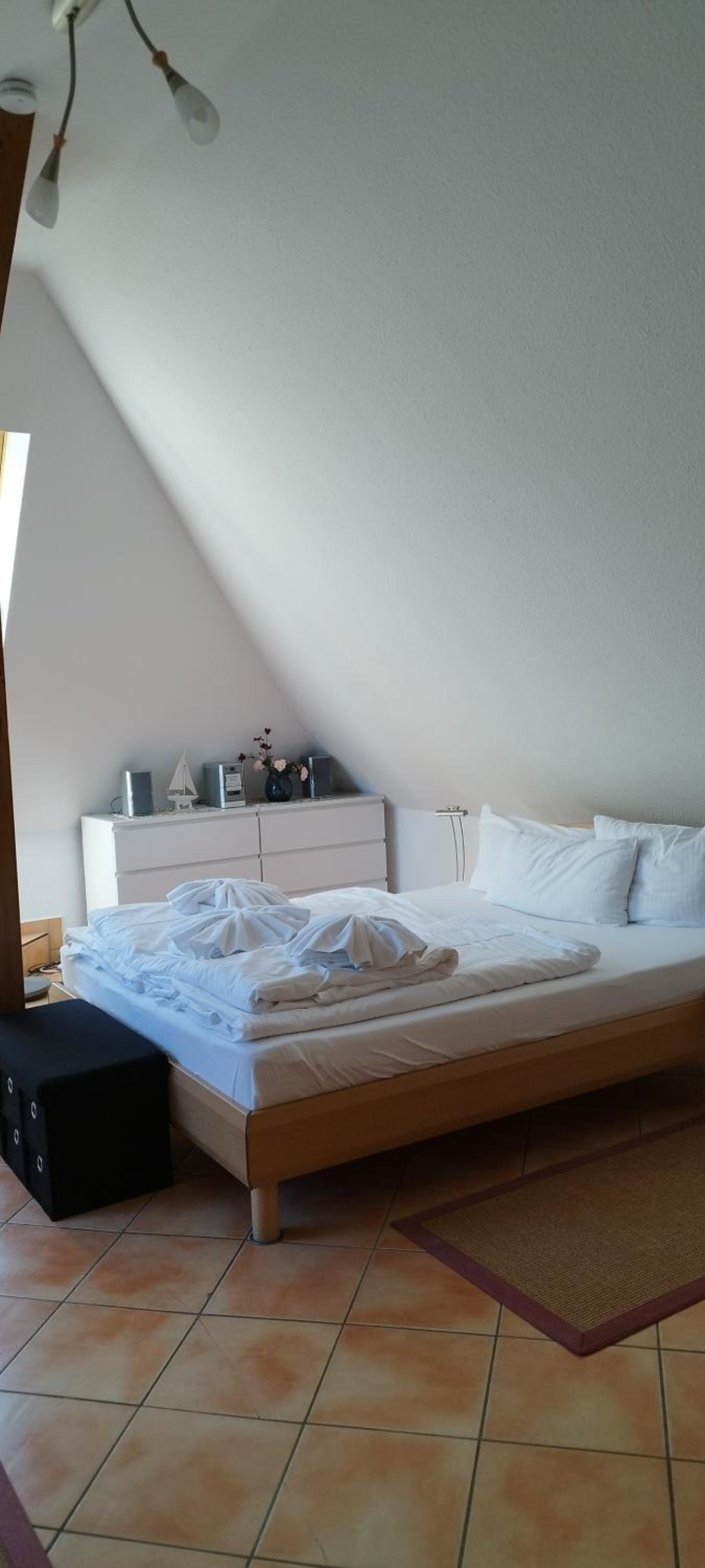 Traumblick und Komfort - lichtdurchflutete 85 qm Wohnung nahe Südstrand Göhren inklusive Schwimmbad und Sauna im AHOI Sellin