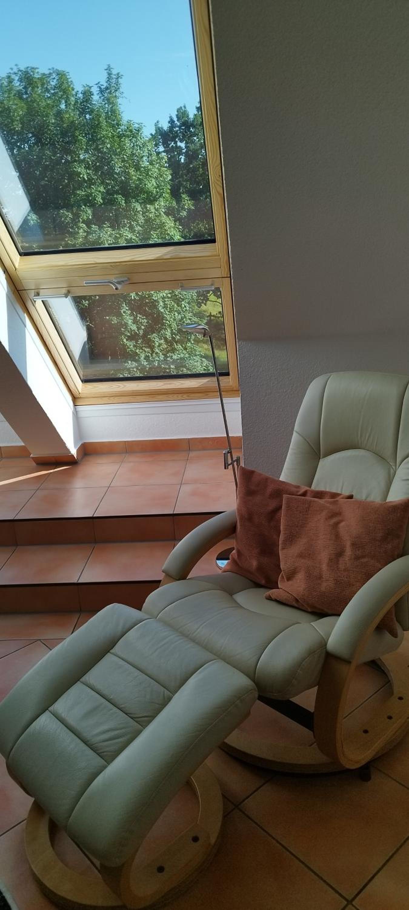Traumblick und Komfort - lichtdurchflutete 85 qm Wohnung nahe Südstrand Göhren inklusive Schwimmbad und Sauna im AHOI Sellin