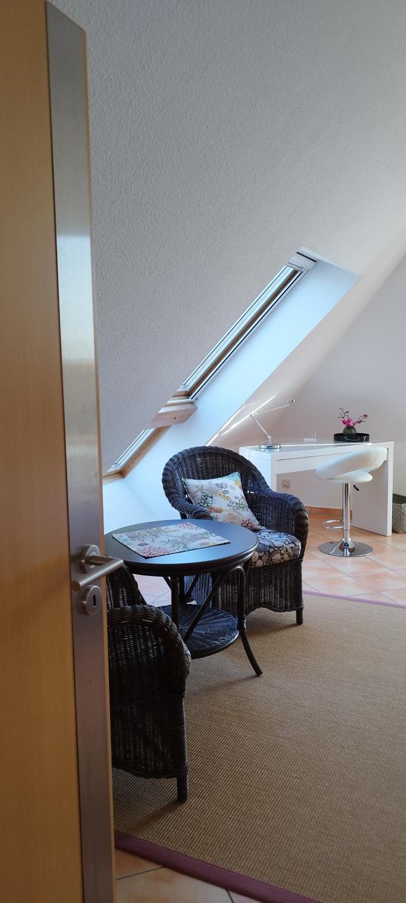 Traumblick und Komfort - lichtdurchflutete 85 qm Wohnung nahe Südstrand Göhren inklusive Schwimmbad und Sauna im AHOI Sellin