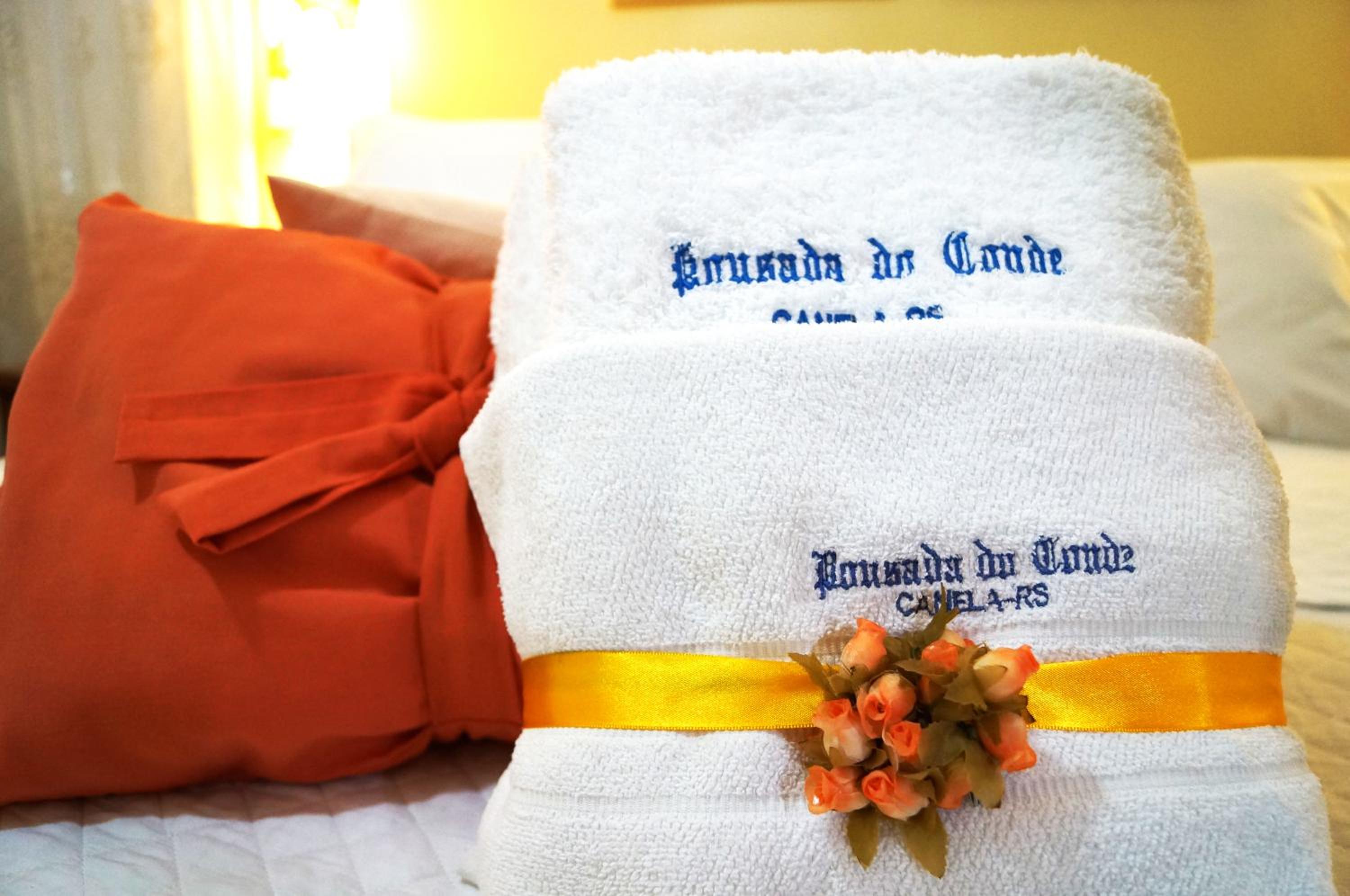 Hotel Pousada do Conde