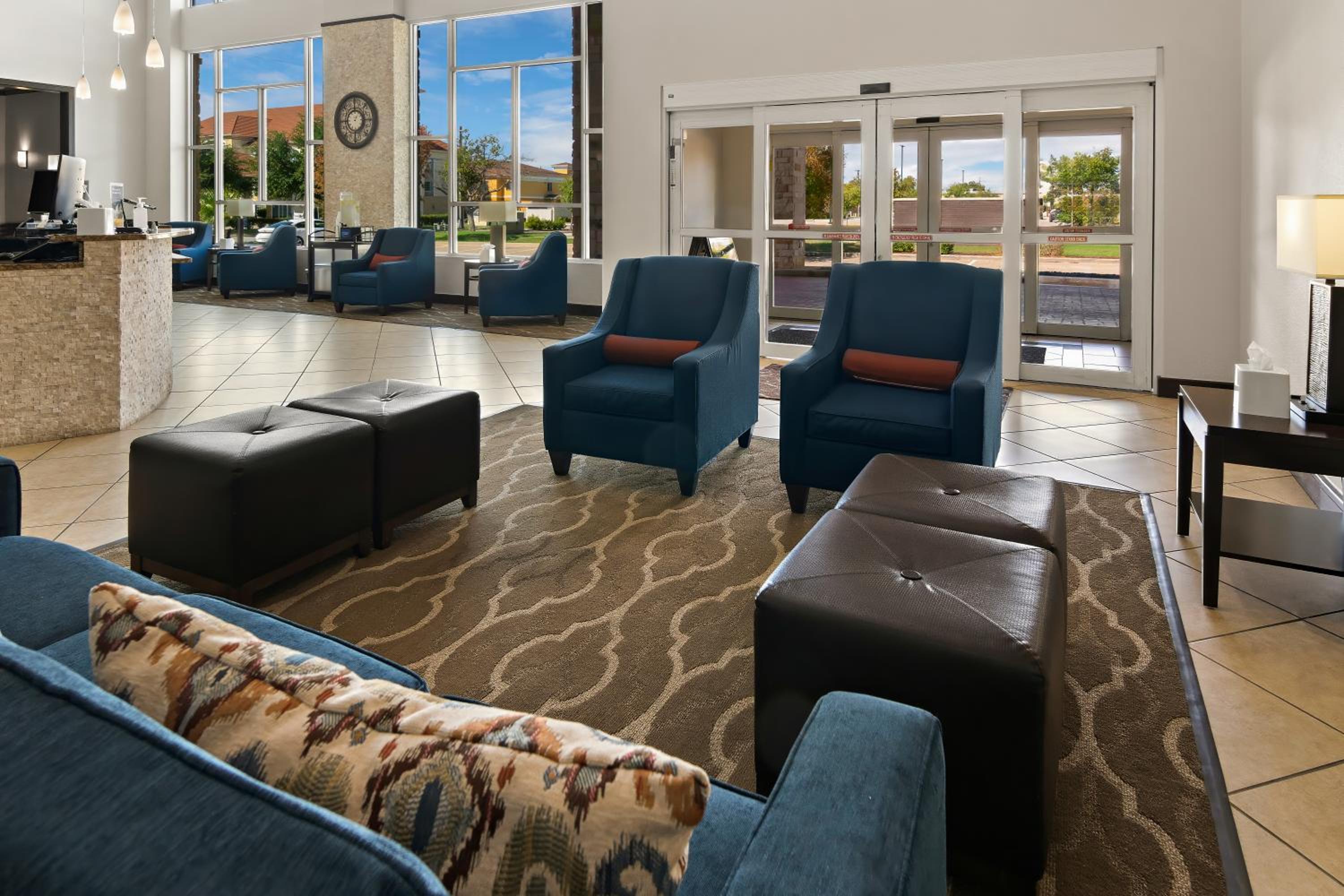 Comfort Suites Granbury, Billede 35
