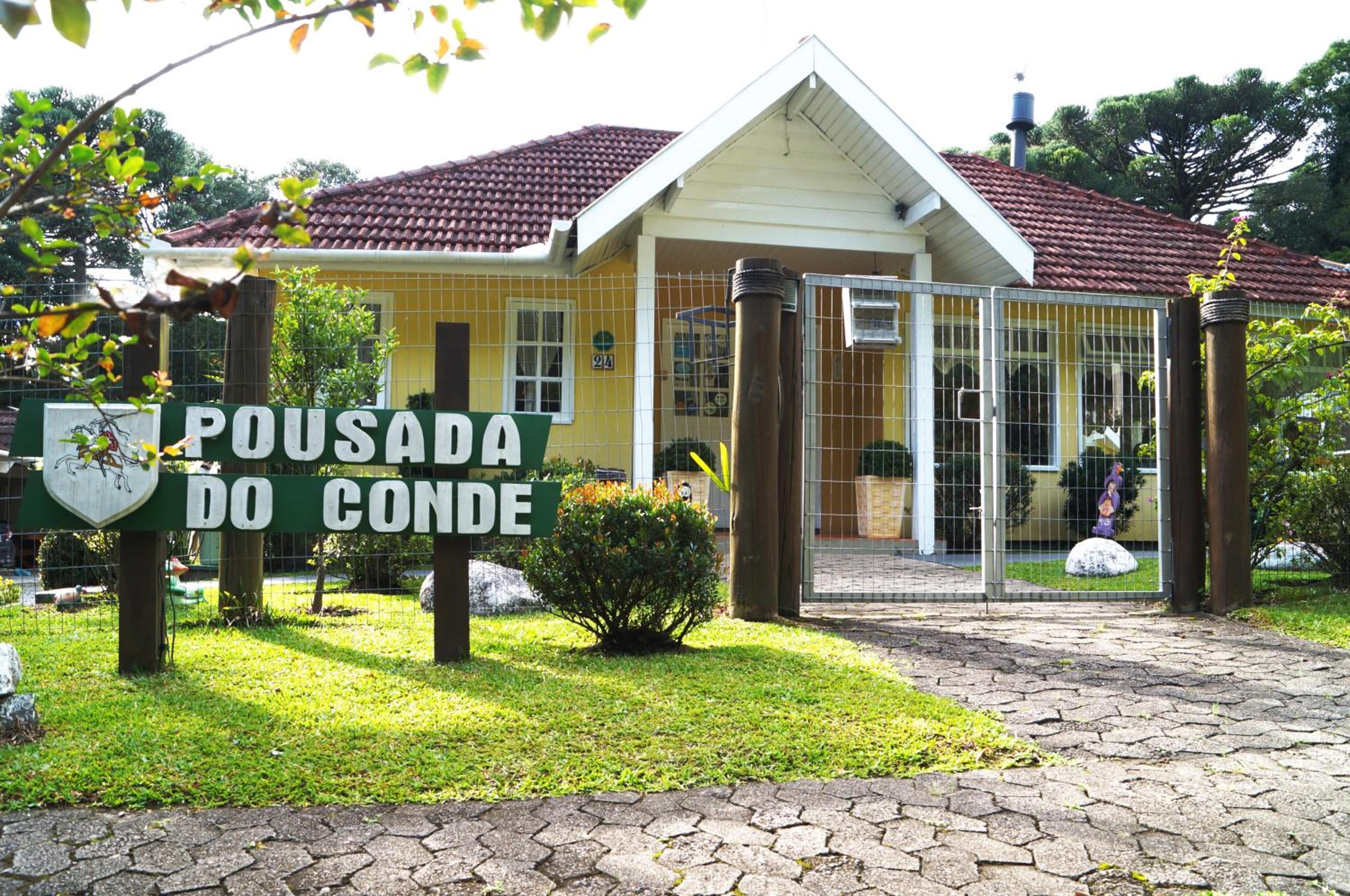Hotel Pousada do Conde