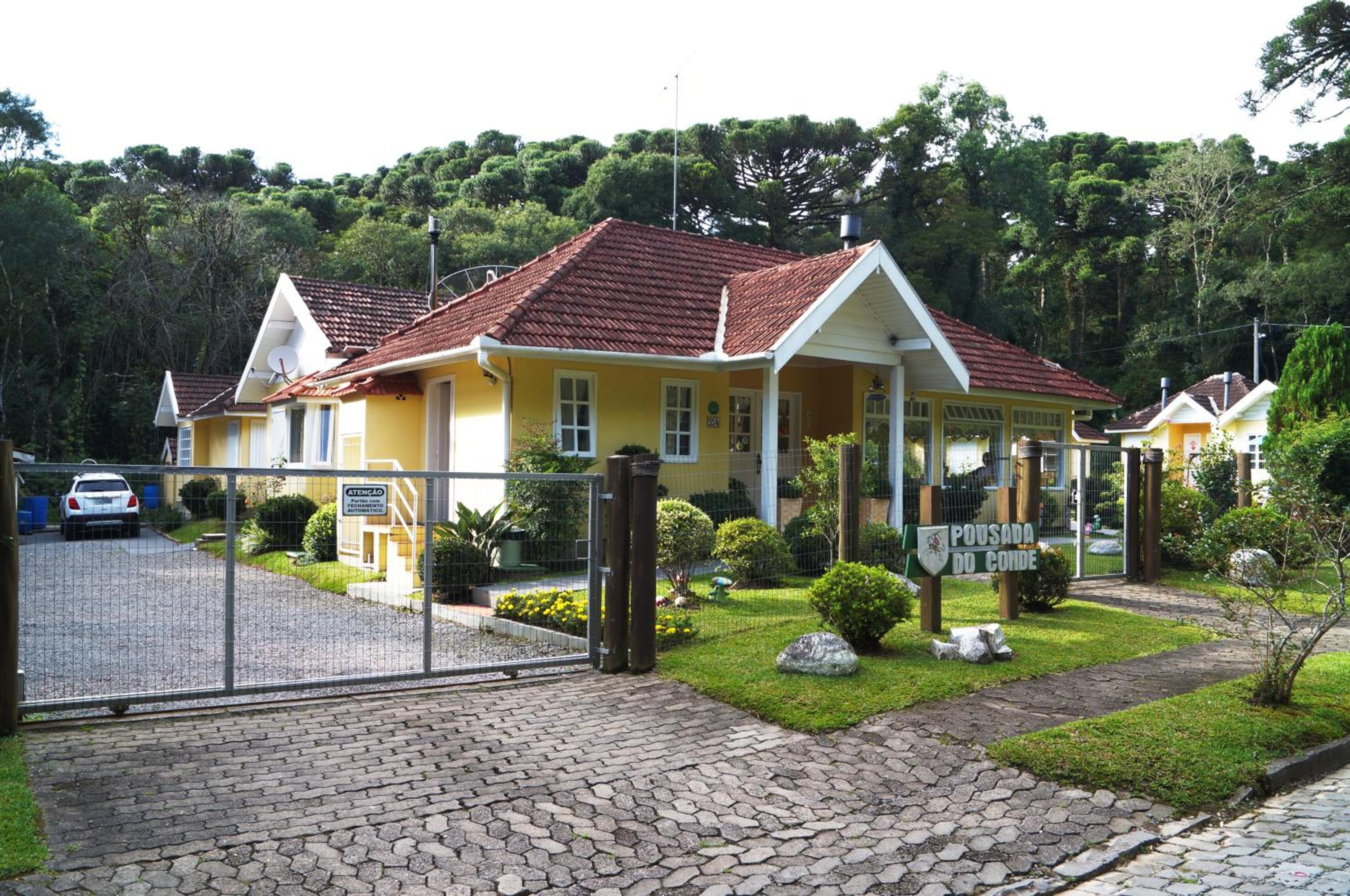 Hotel Pousada do Conde