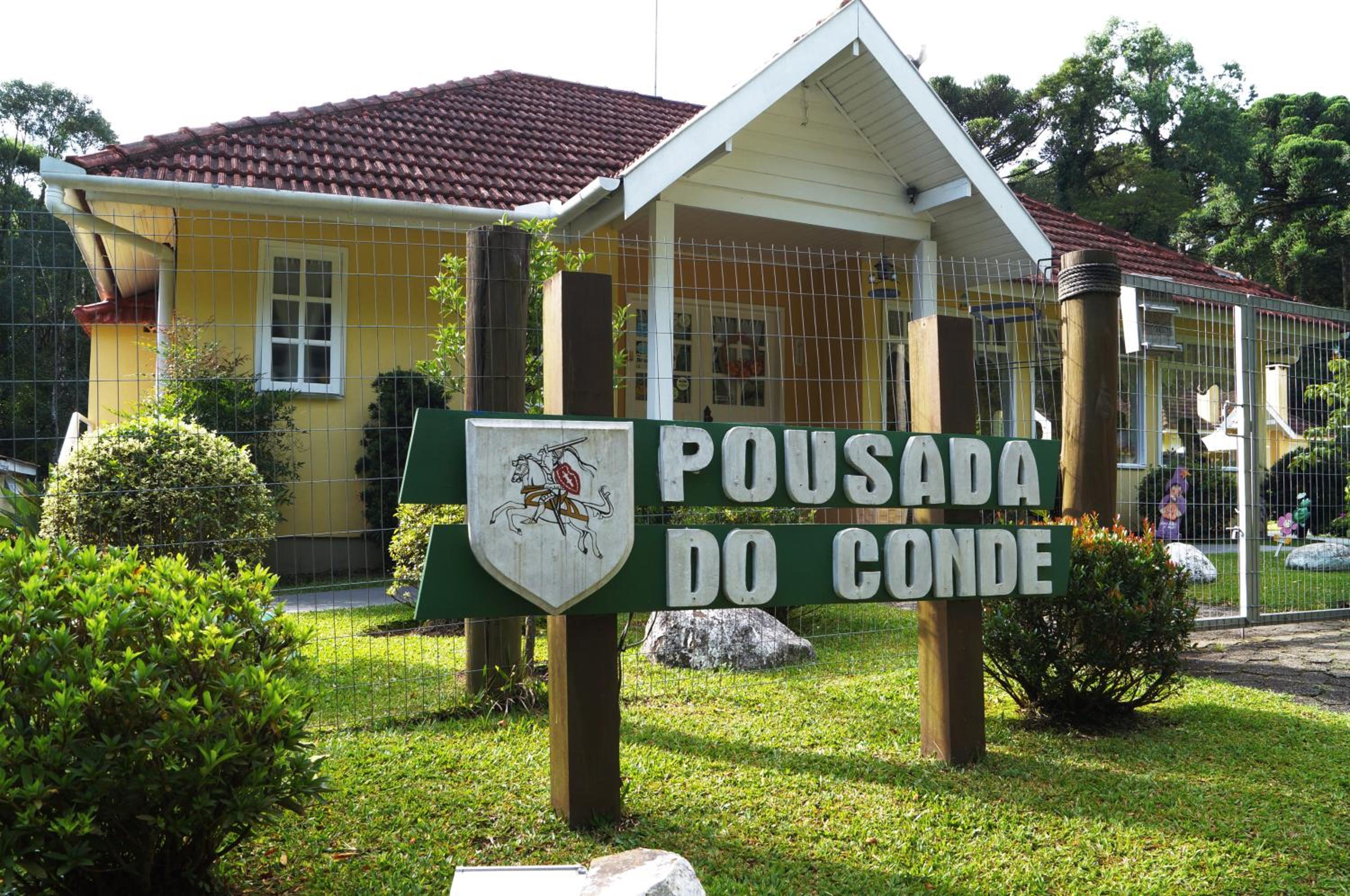 Hotel Pousada do Conde