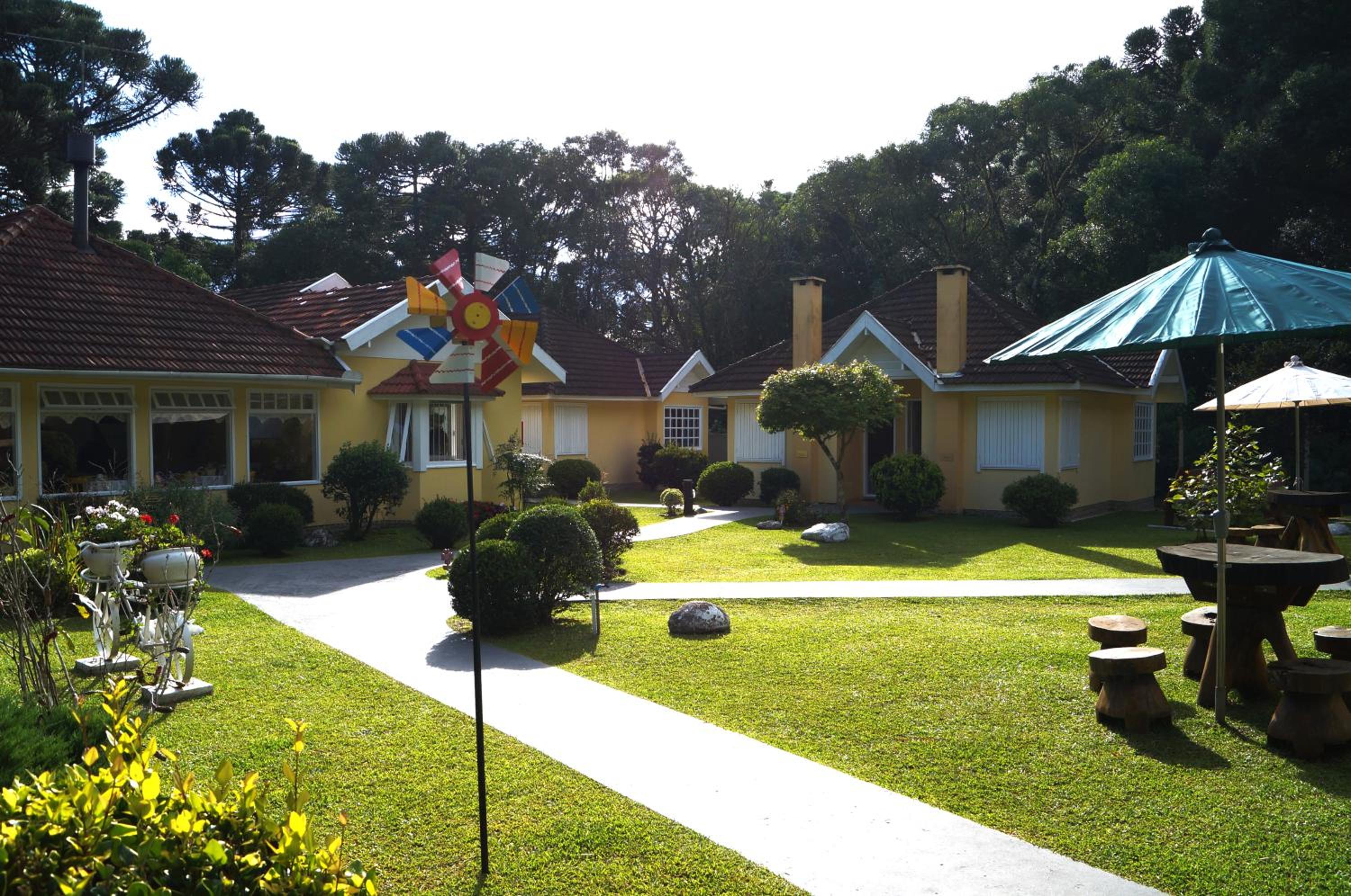 Hotel Pousada do Conde