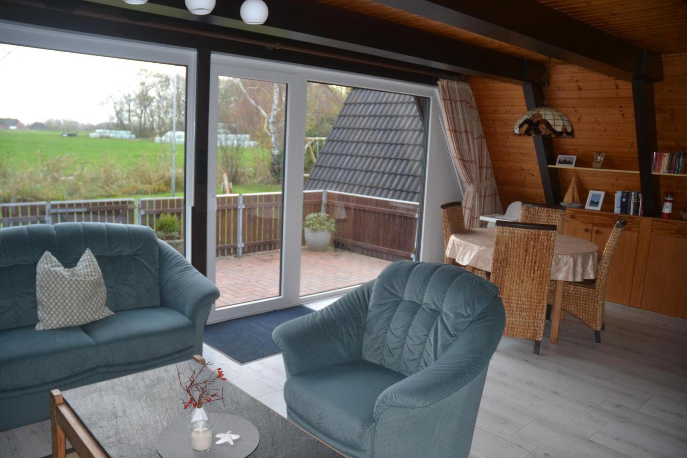 Nurdachhaus PIRATEN LOUNGE