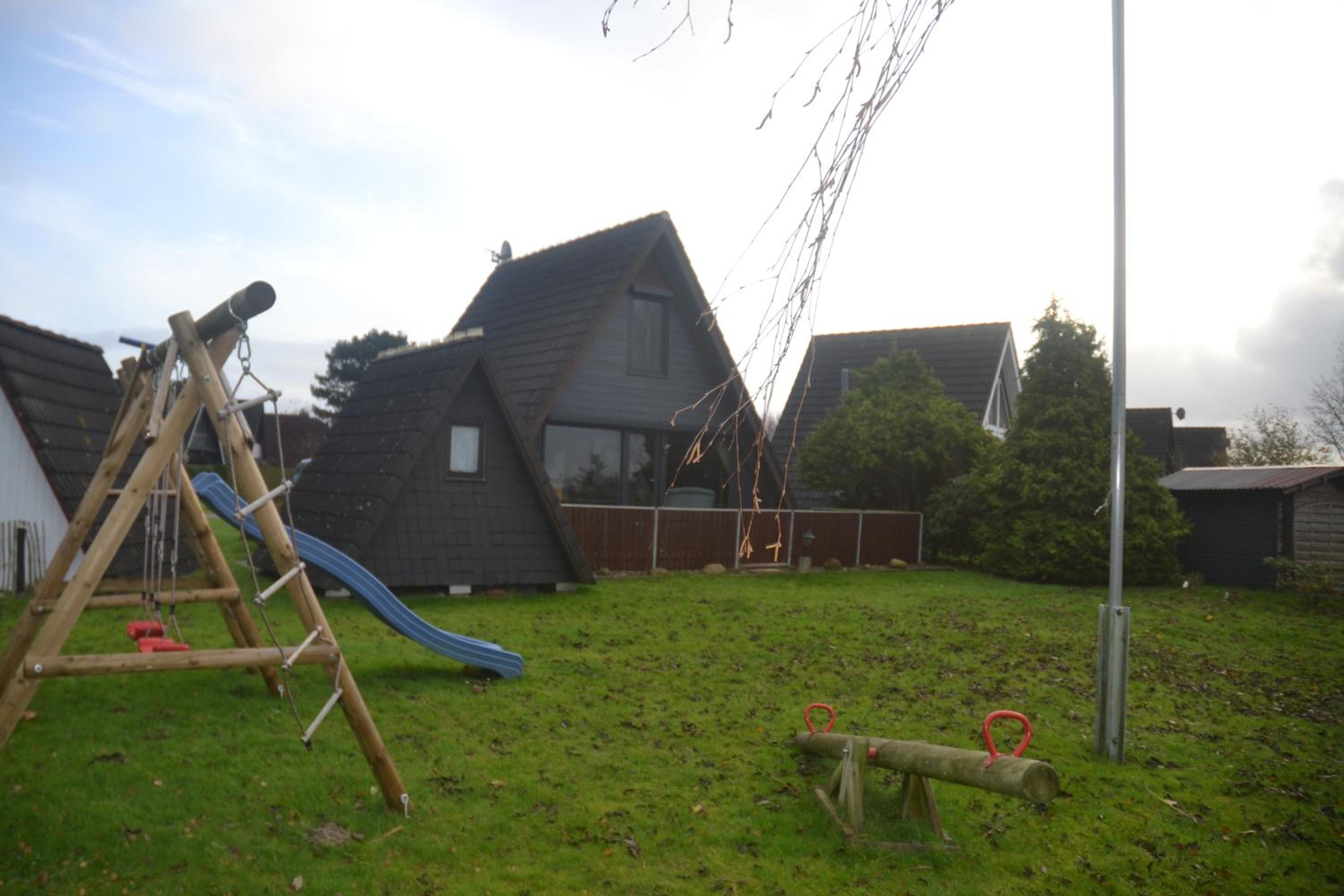 Nurdachhaus PIRATEN LOUNGE