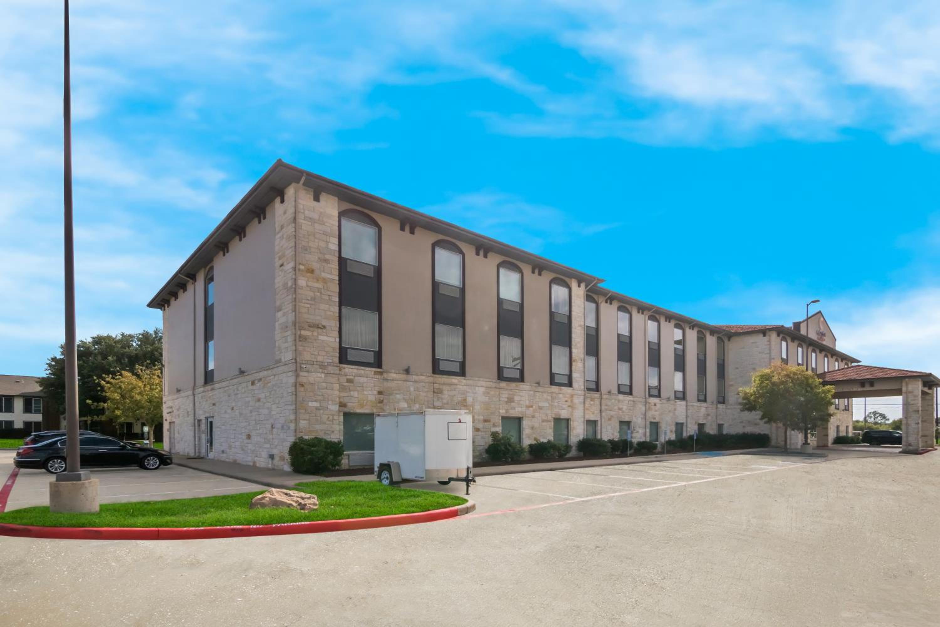 Comfort Suites Granbury, Billede 66