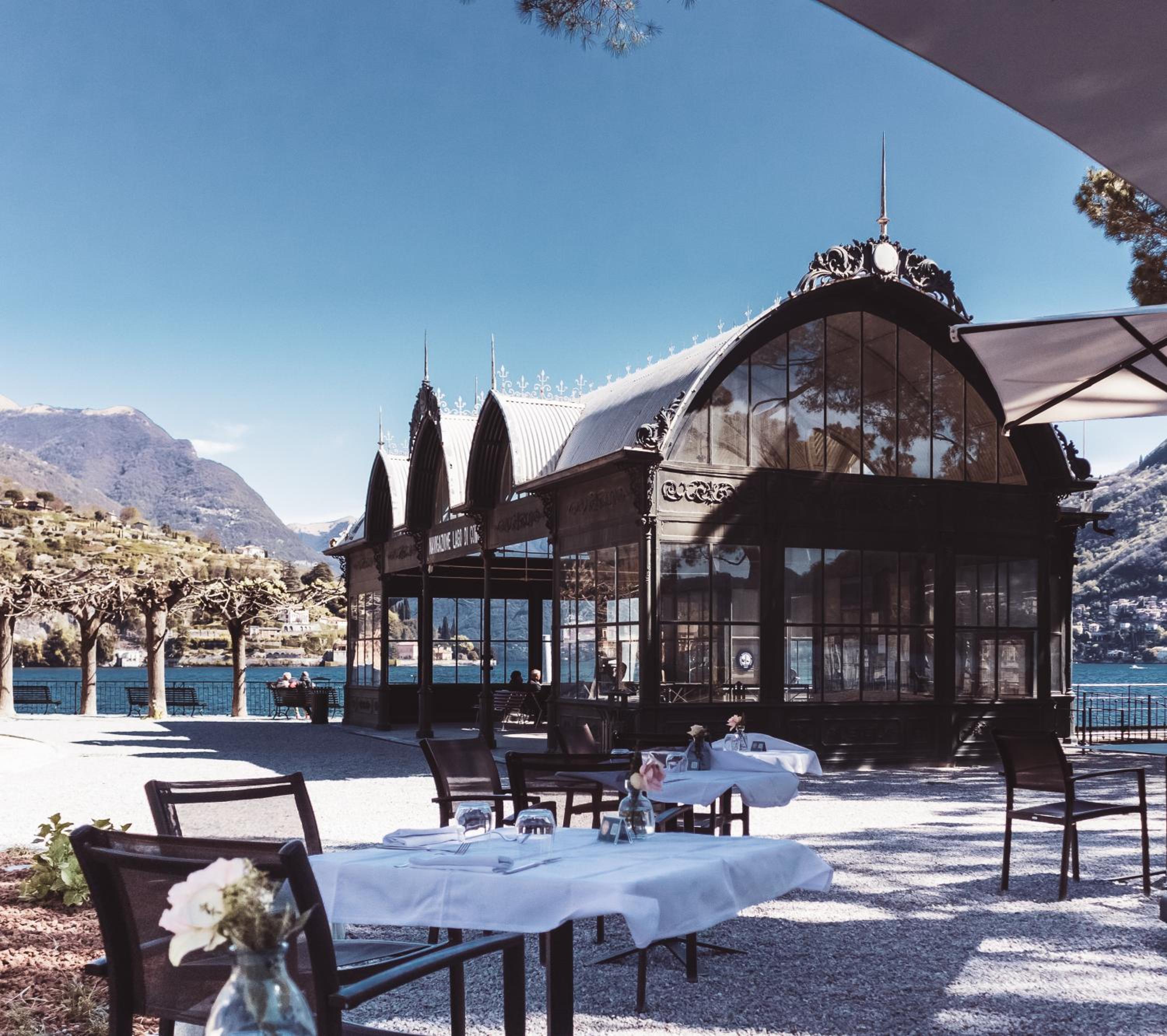 Cernobbio lake suites