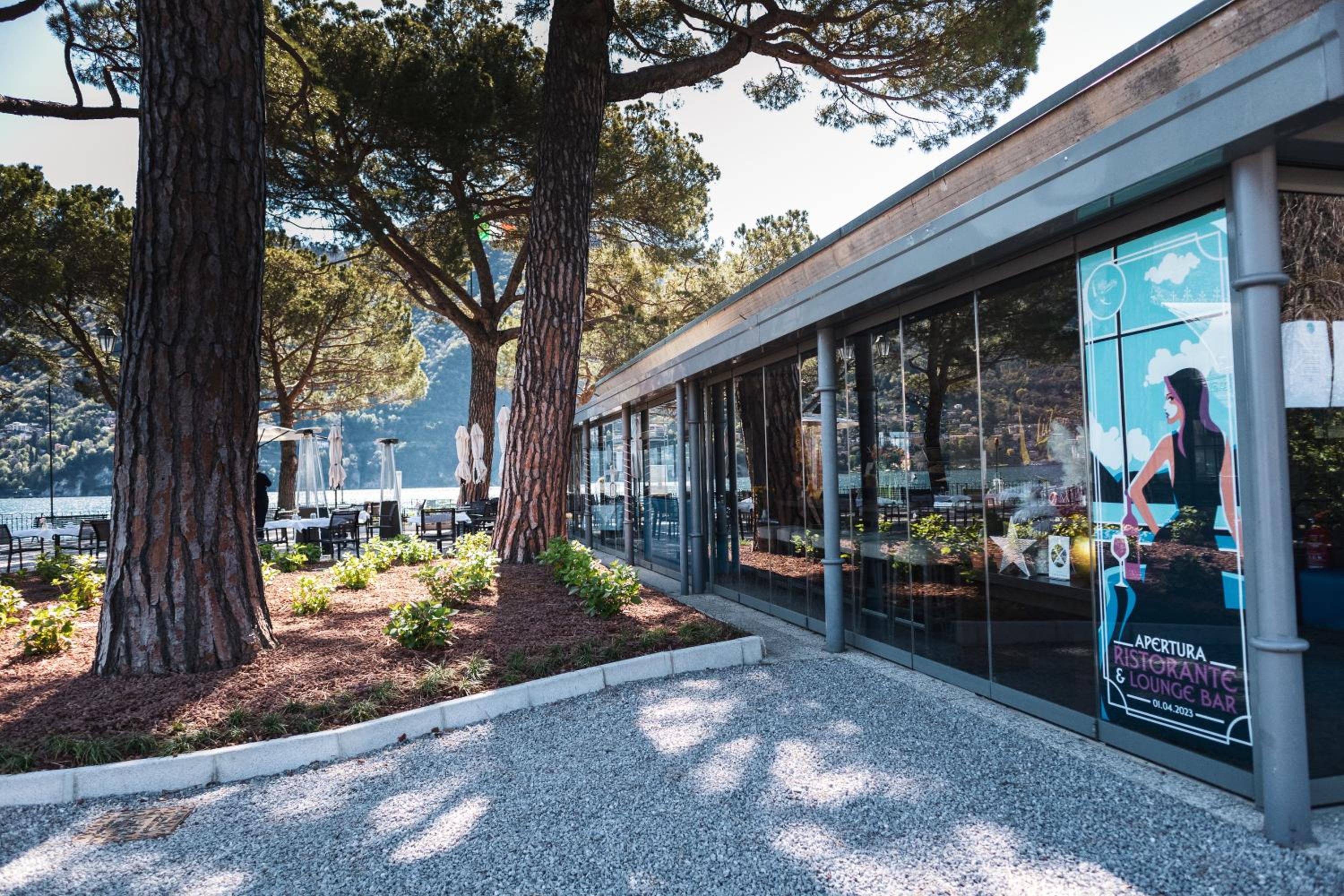 Cernobbio lake suites