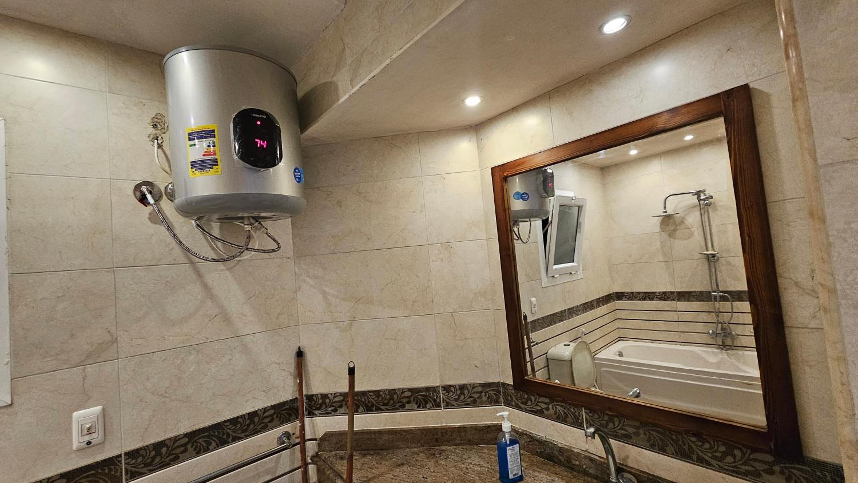 bathroom