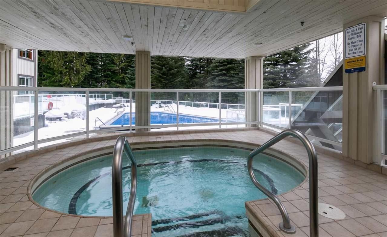 Bright 2 bedroom and loft suite in the Wildwood Lodge