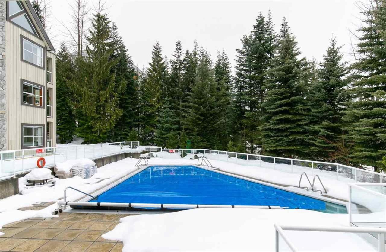 Bright 2 bedroom and loft suite in the Wildwood Lodge