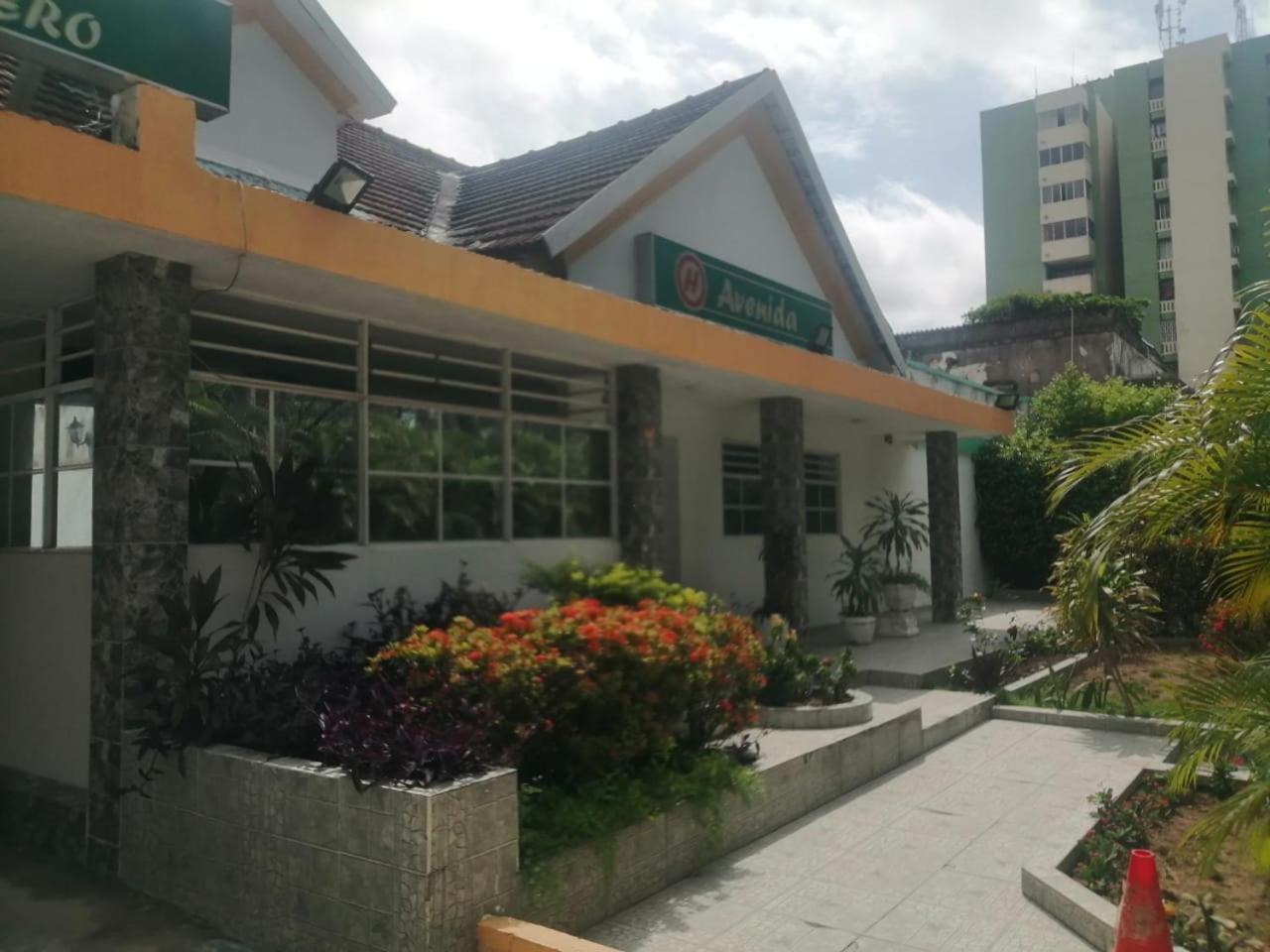 hotel avenida53 view 2