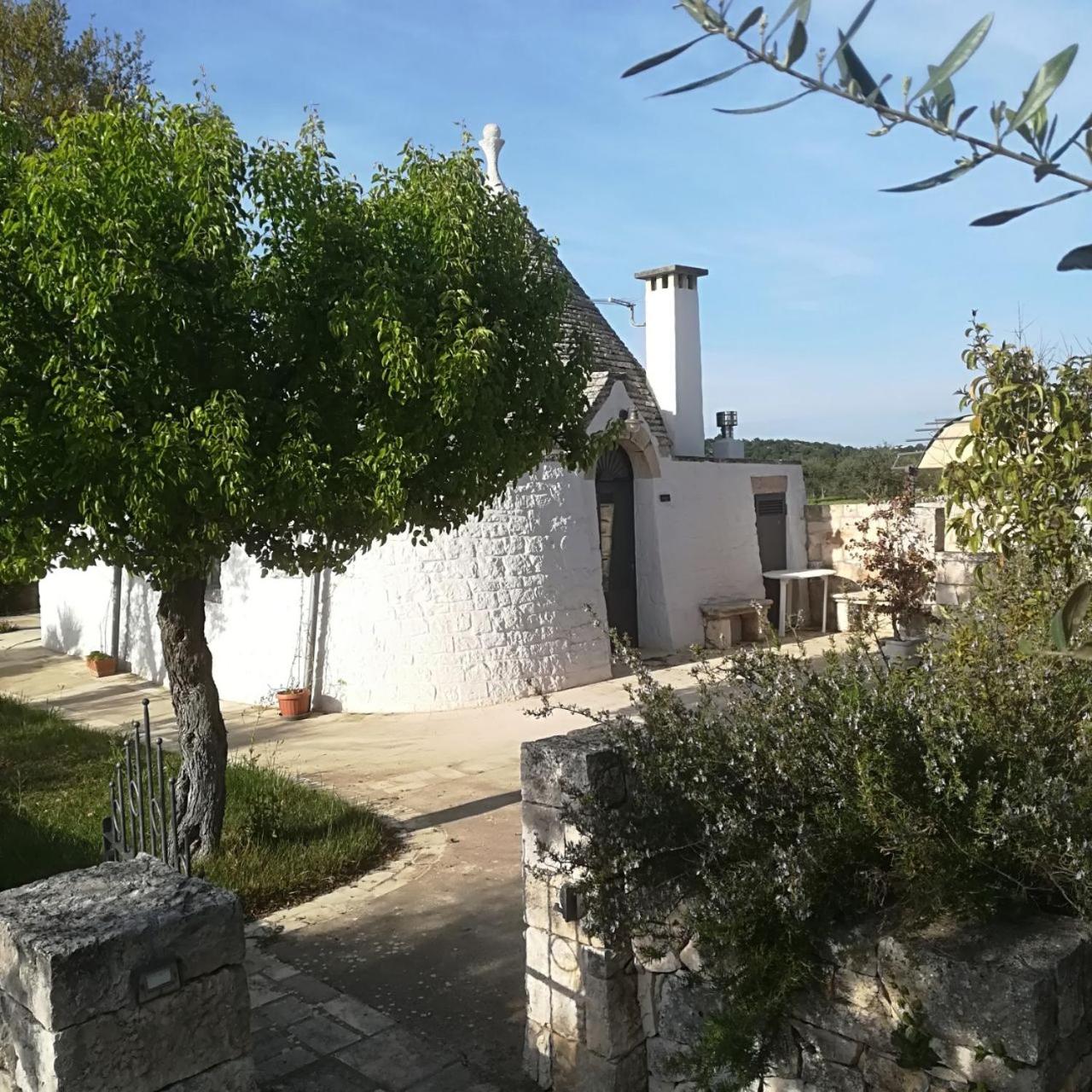Trulli Manuela (il fragno) view 3