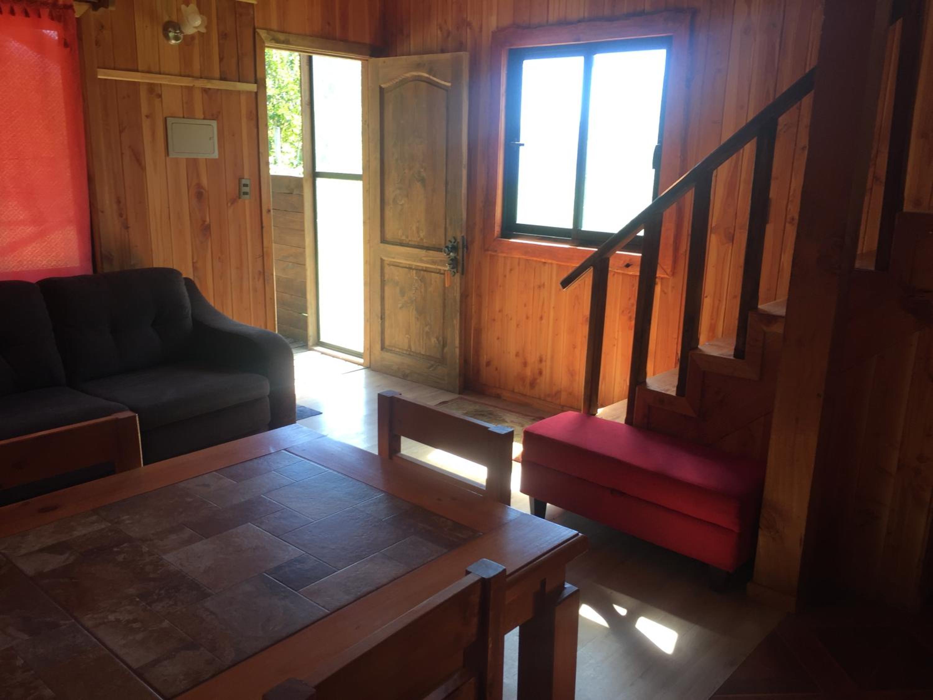 Calafquén Coñaripe Cabañas