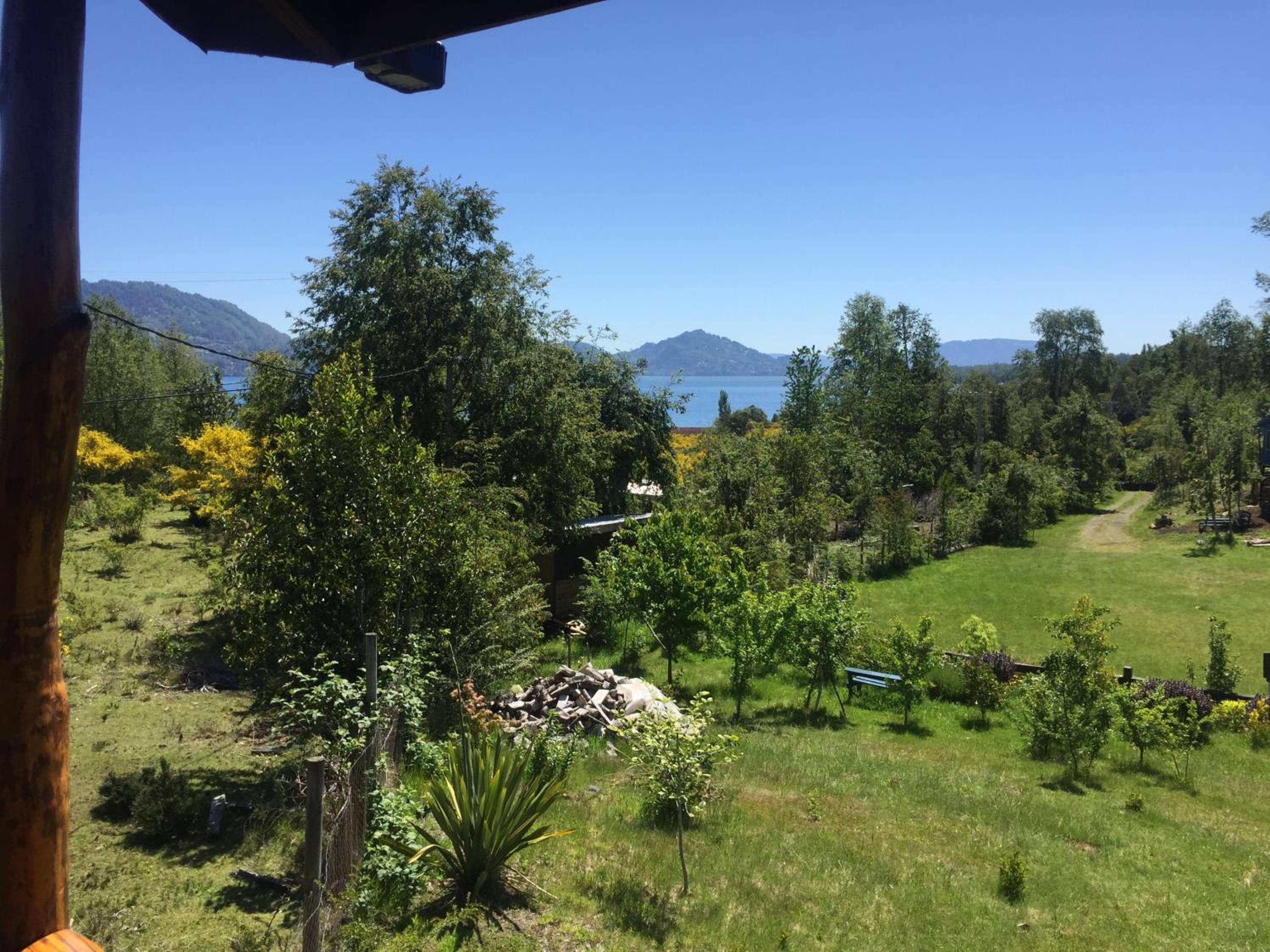 Calafquén Coñaripe Cabañas