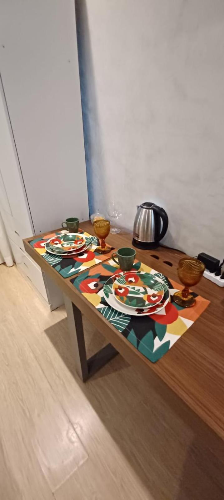 Q2 Flat Mediterrâneo - hospedado por Marcio & Luzia