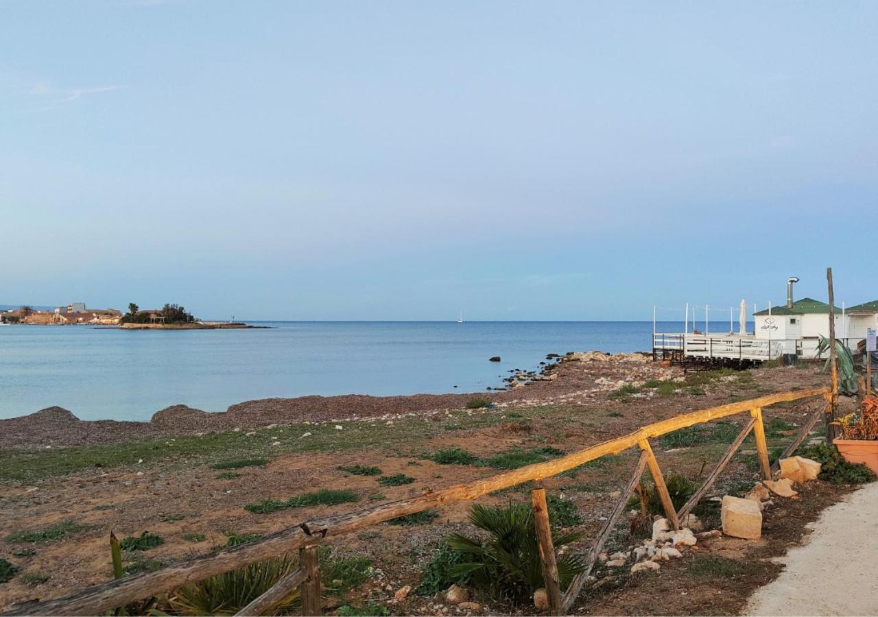 MareVivo Marzamemi a due passi dal mare
