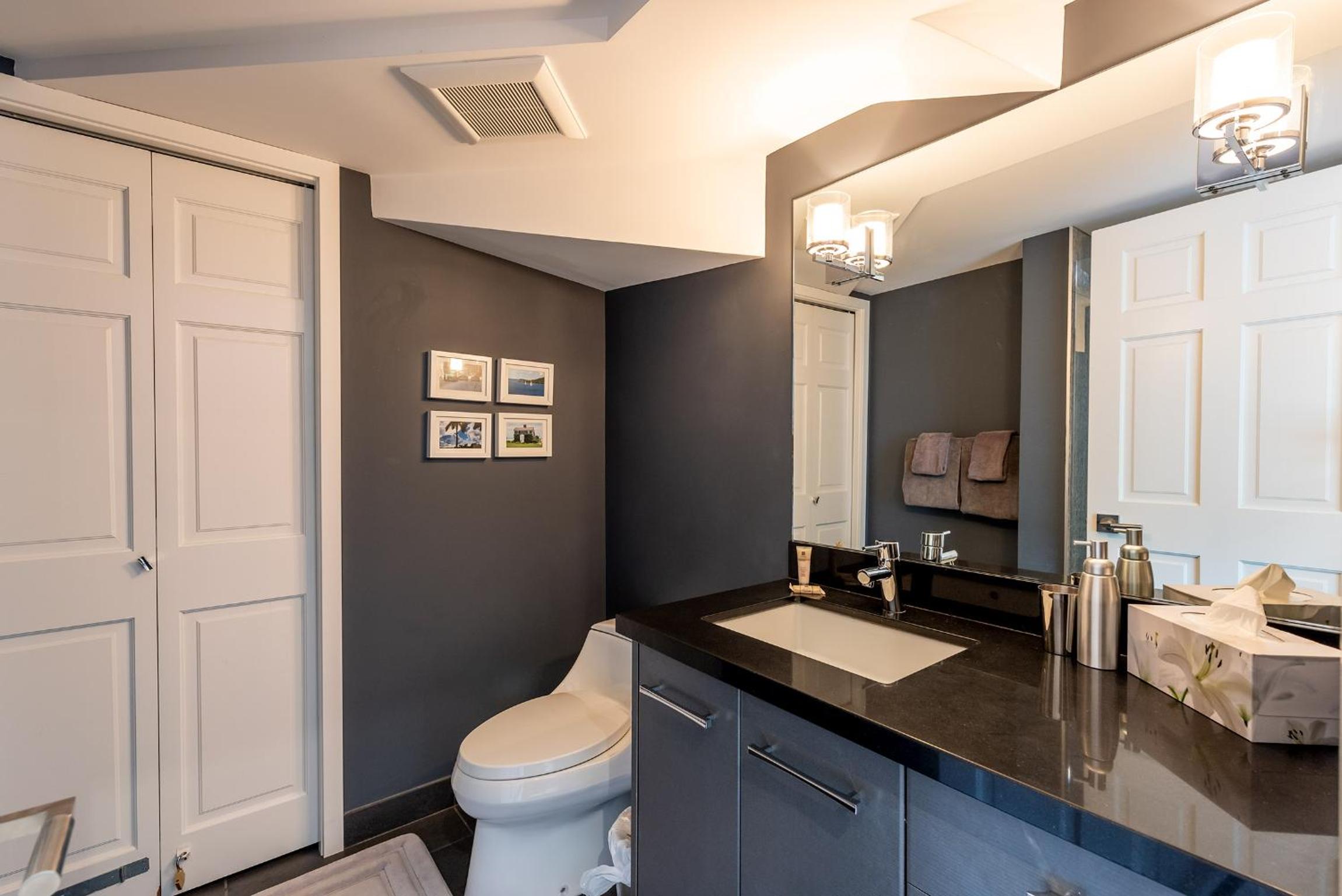Renovated Lynx Property - Spacious 4 bedroom with private balcony and hot tub!