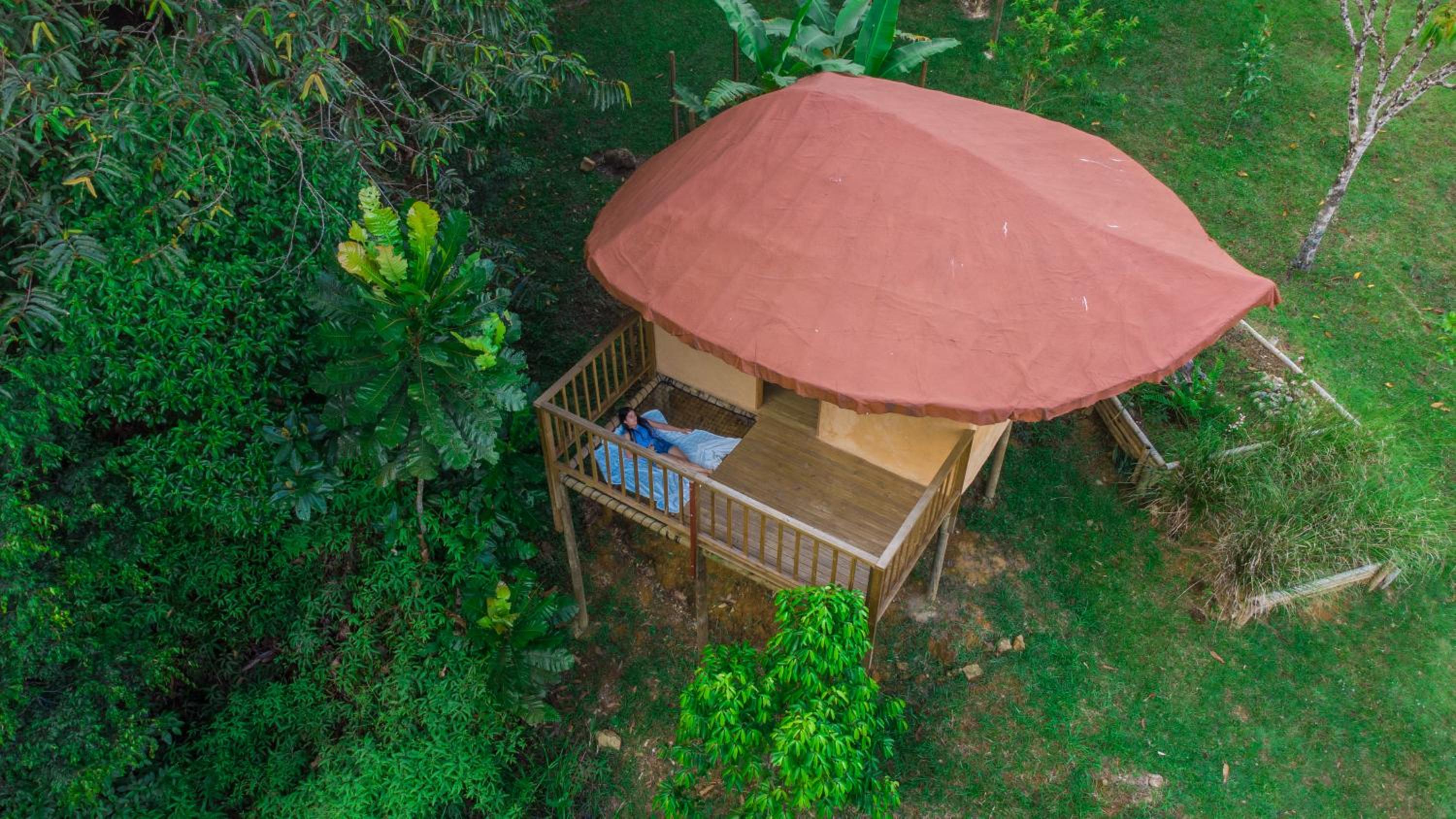La Perla Negra Eco-Lodge & Hostel