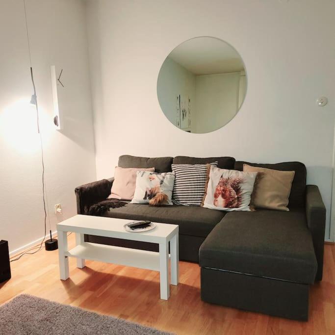 Nordic home top floor apartment