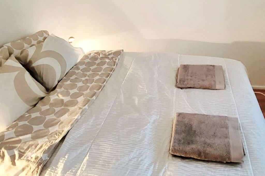 Nordic home top floor apartment