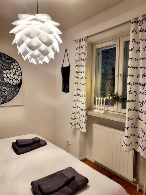 Nordic home top floor apartment
