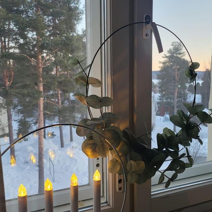 Nordic home top floor apartment