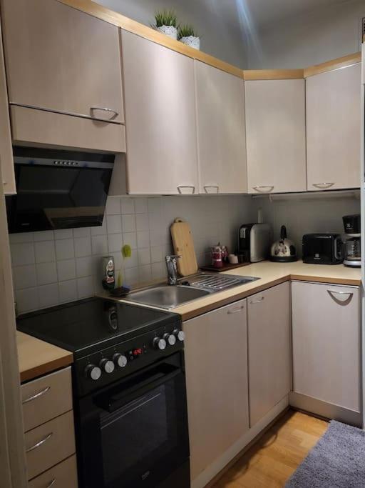 Nordic home top floor apartment