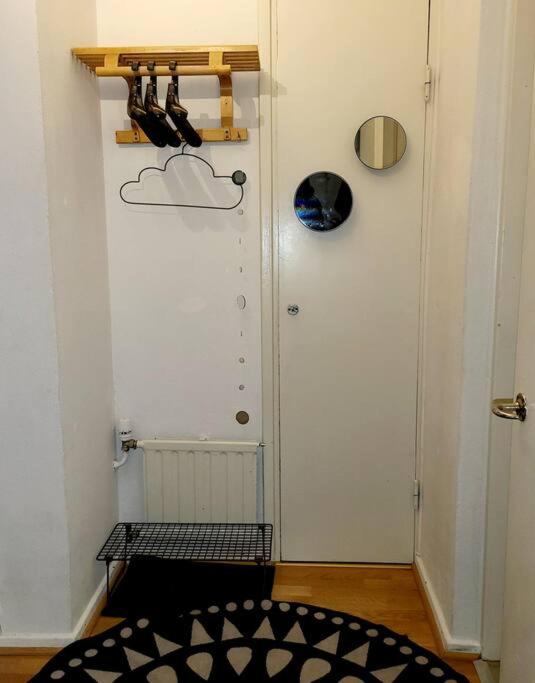 Nordic home top floor apartment