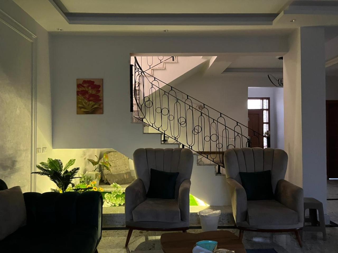 Villa in water way 2