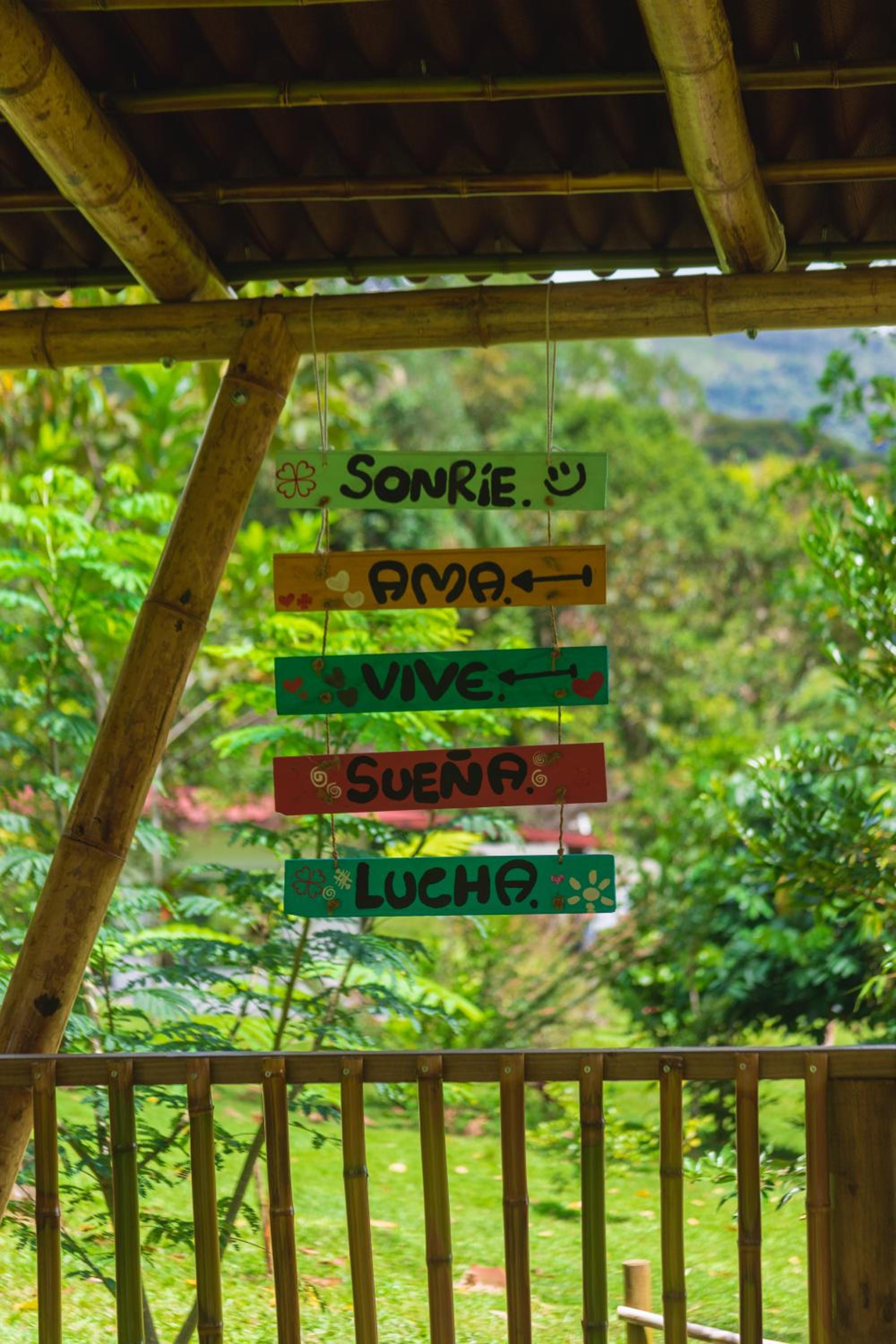 La Perla Negra Eco-Lodge & Hostel