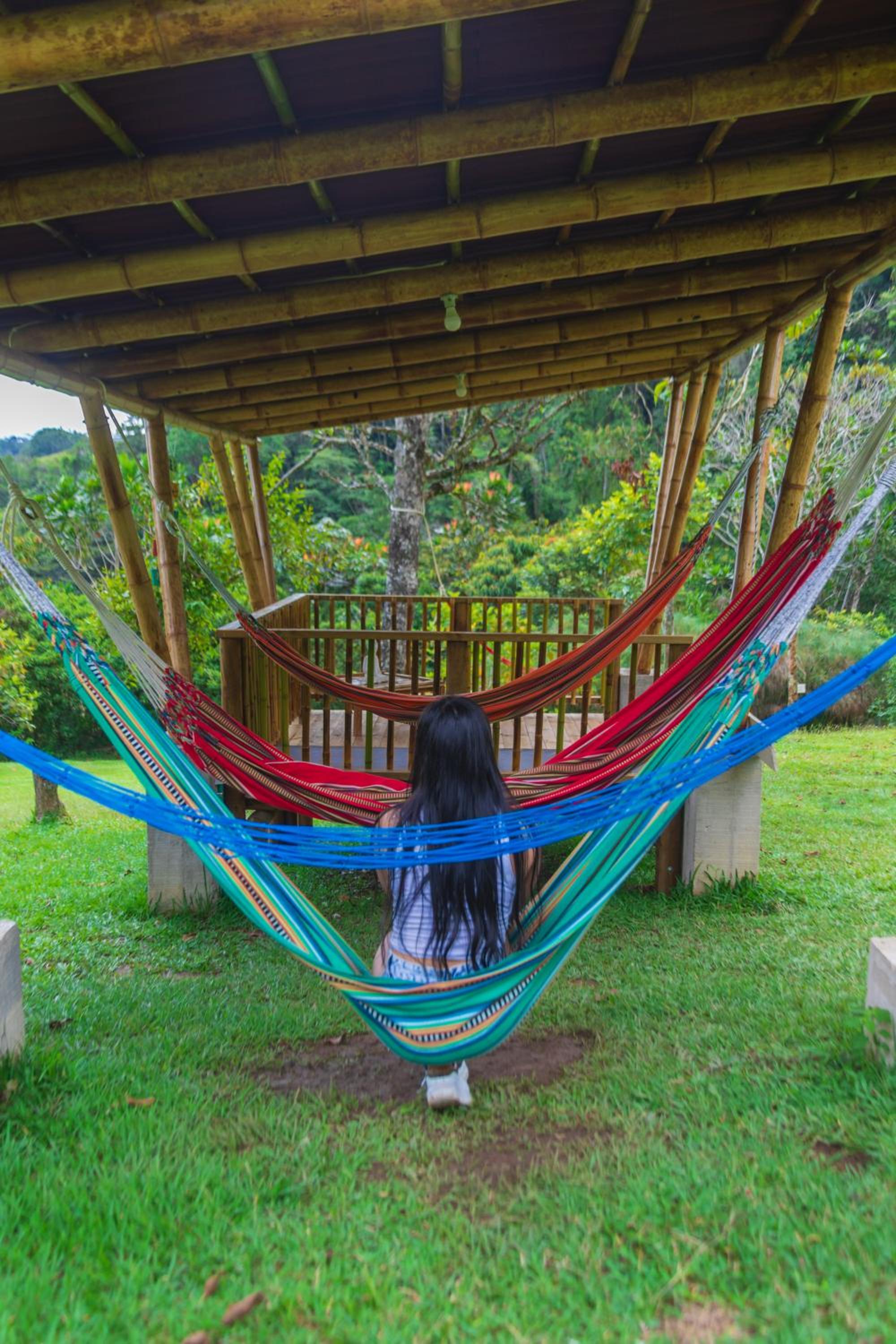 La Perla Negra Eco-Lodge & Hostel