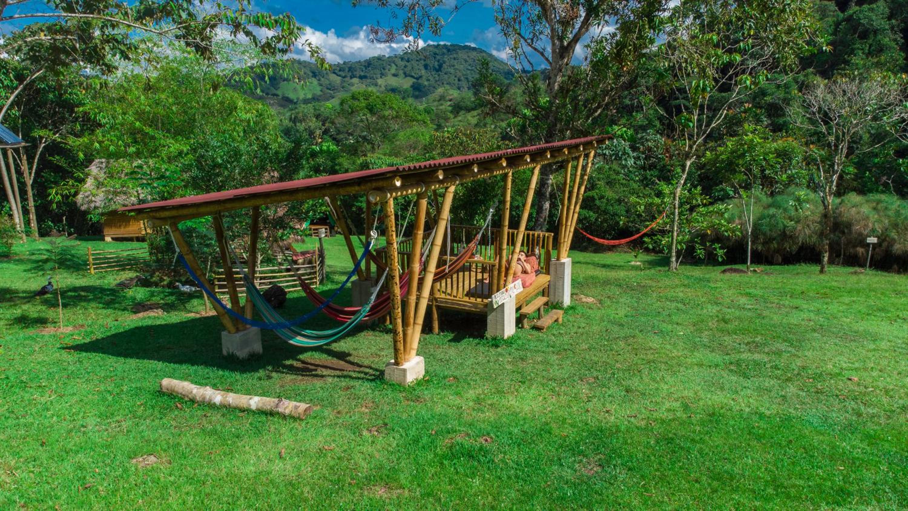 La Perla Negra Eco-Lodge & Hostel