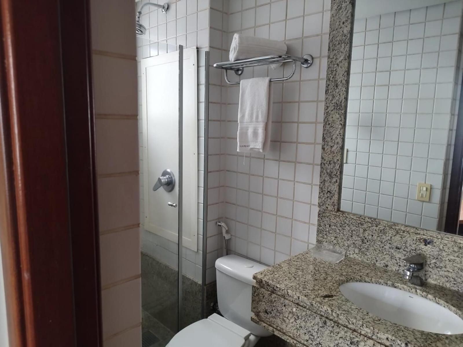 Flat Particular no Comfort Suites