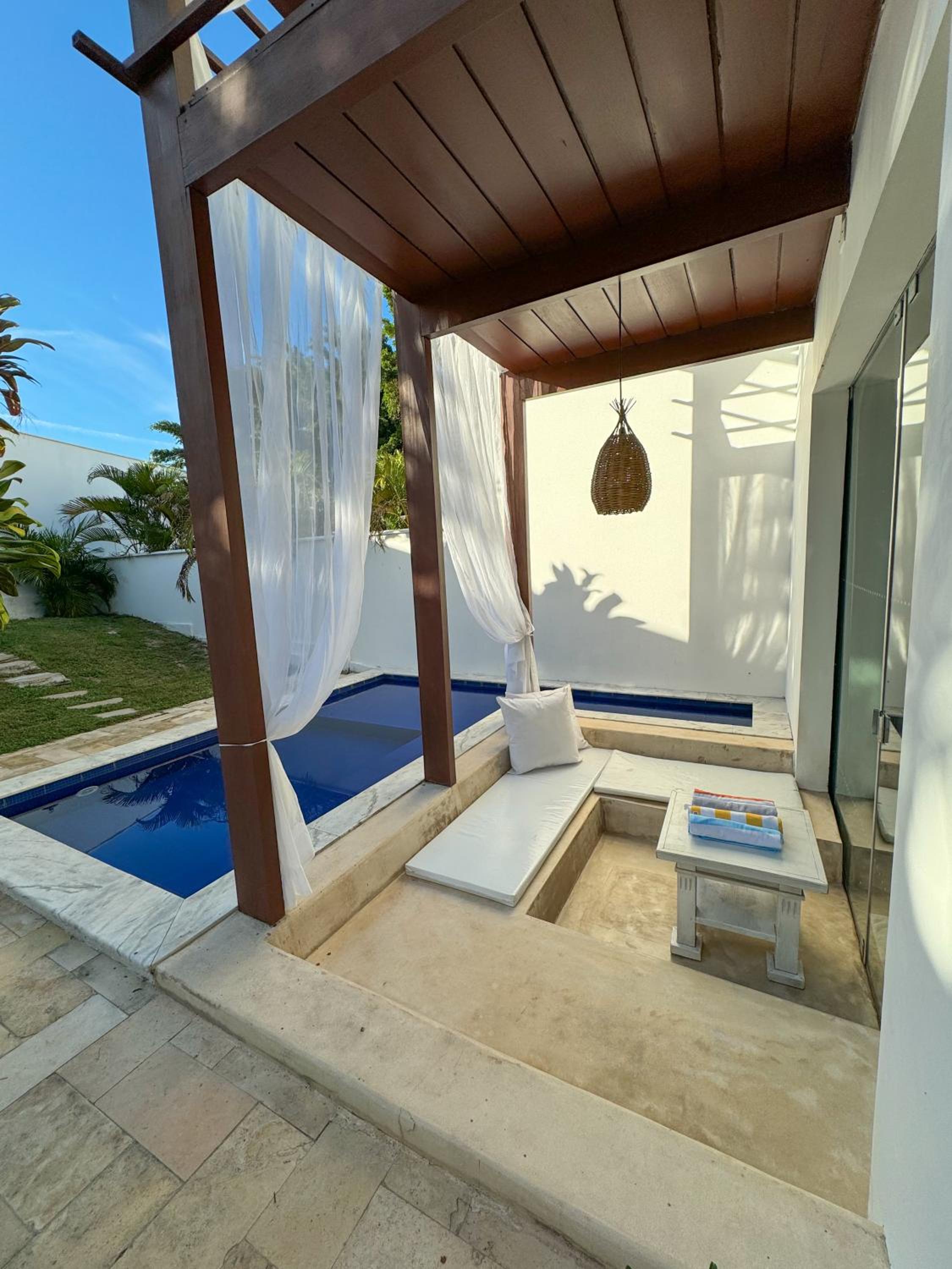 LA RESERVE DESIGN VILLAS BEIJA-FLOR e IPANEMA