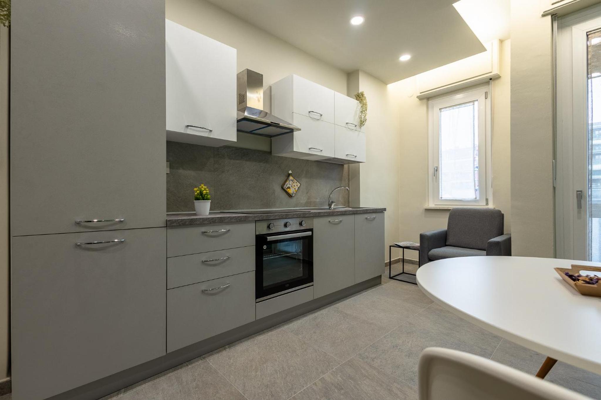 kitchen