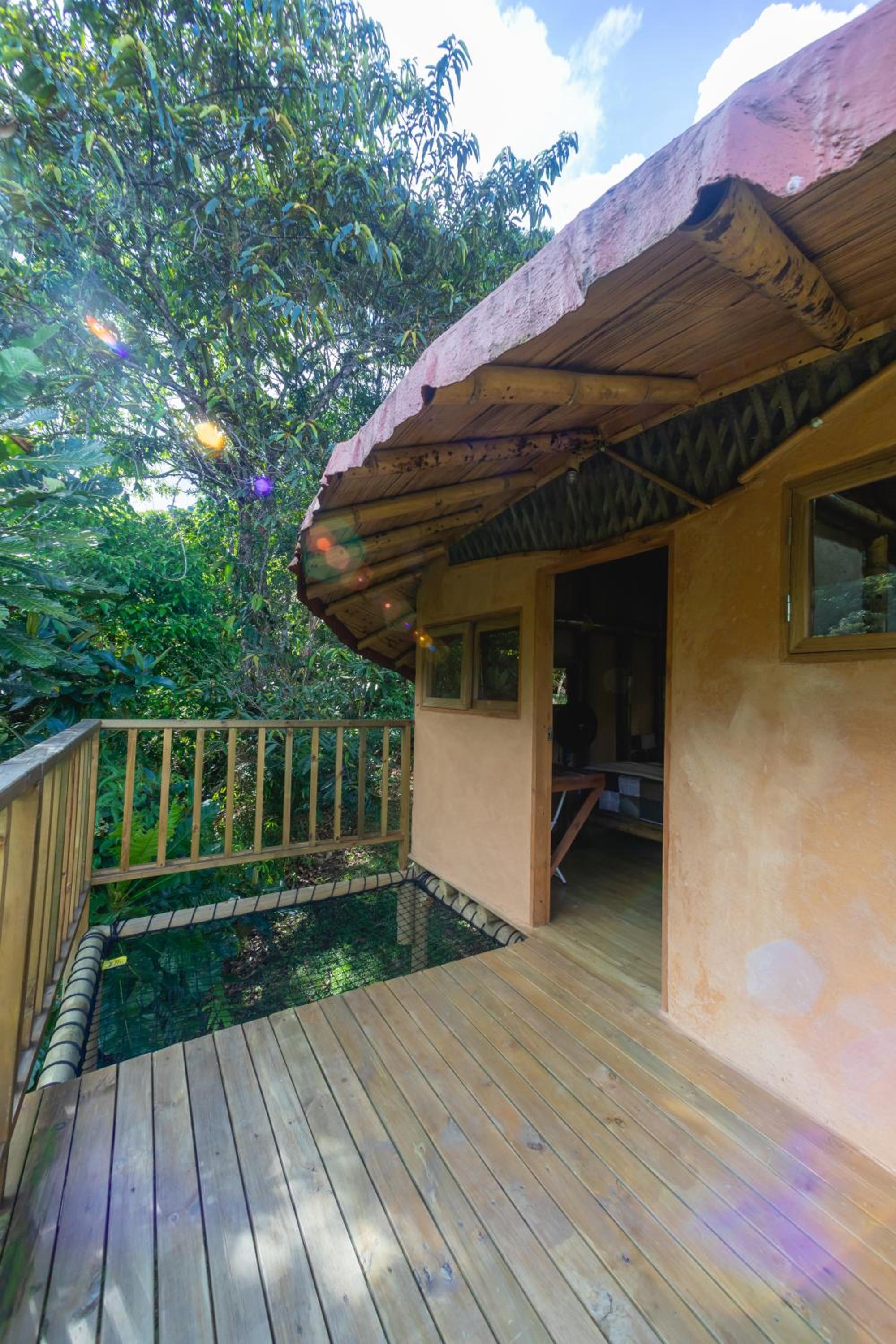 La Perla Negra Eco-Lodge & Hostel
