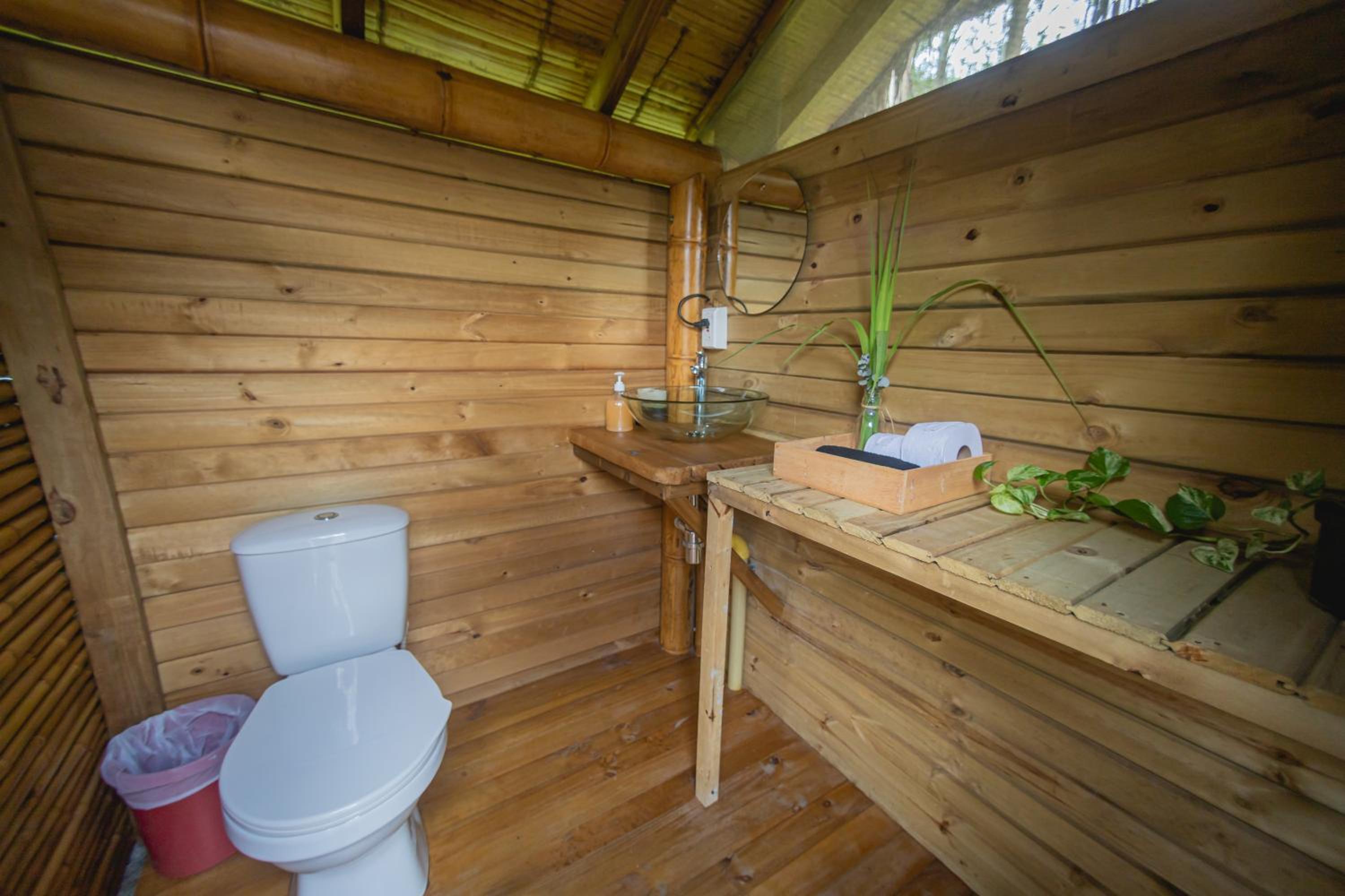 La Perla Negra Eco-Lodge & Hostel