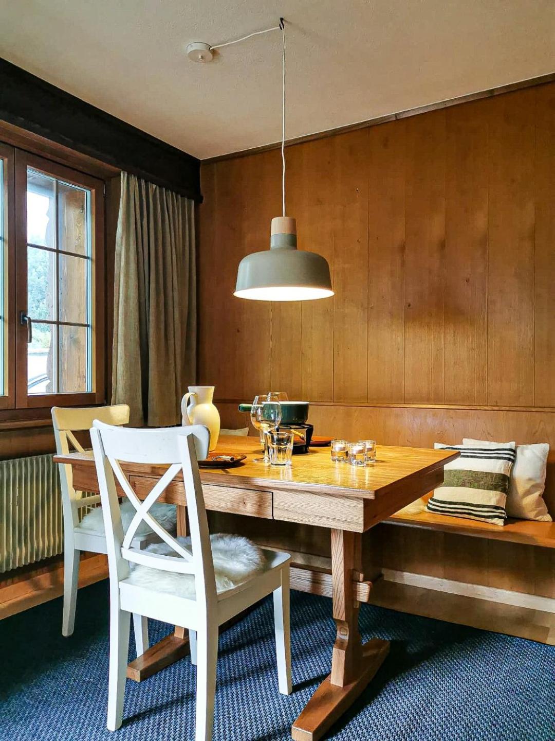 Ferienwohnung Bonderblick