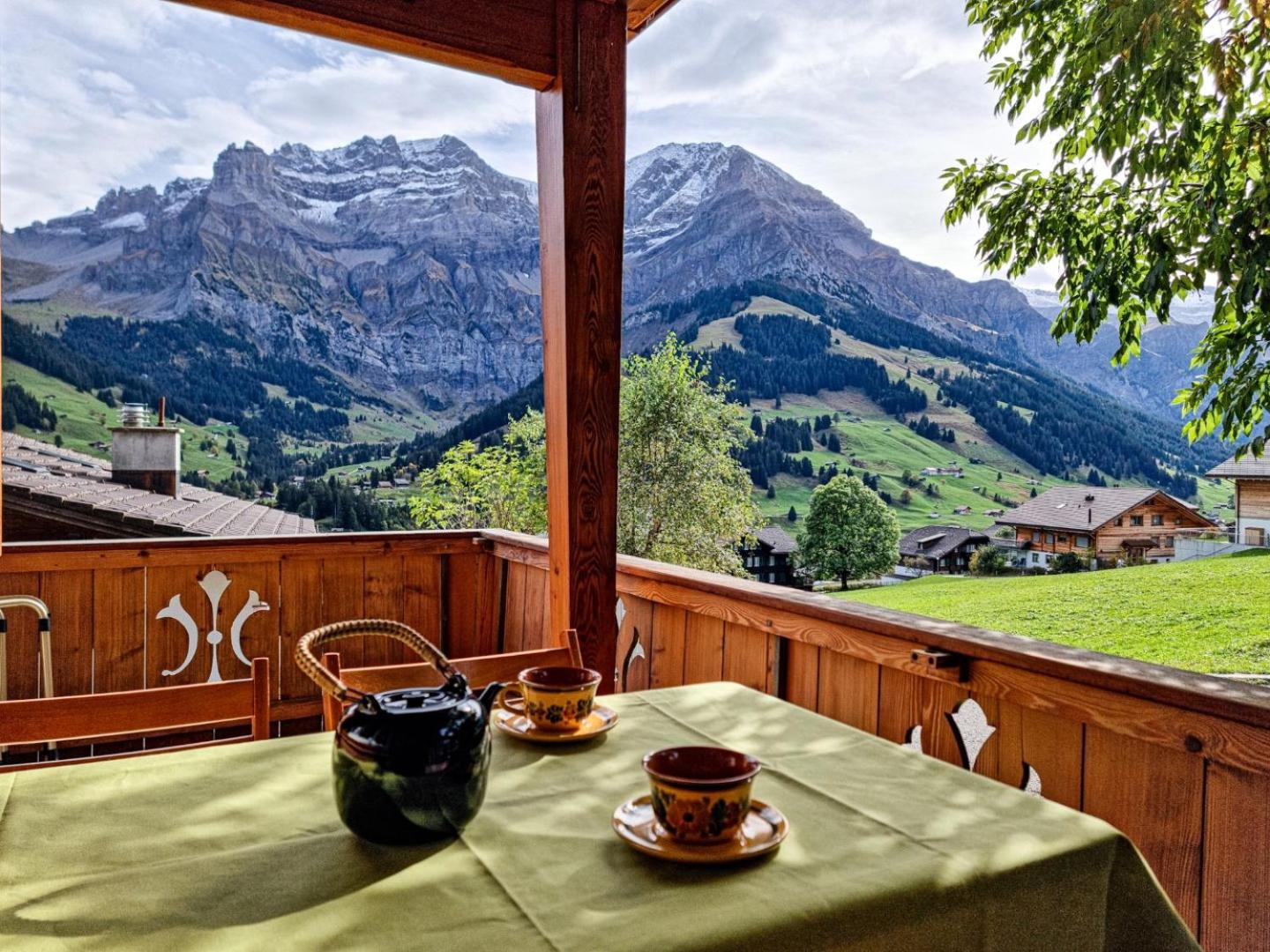 Ferienwohnung Bonderblick