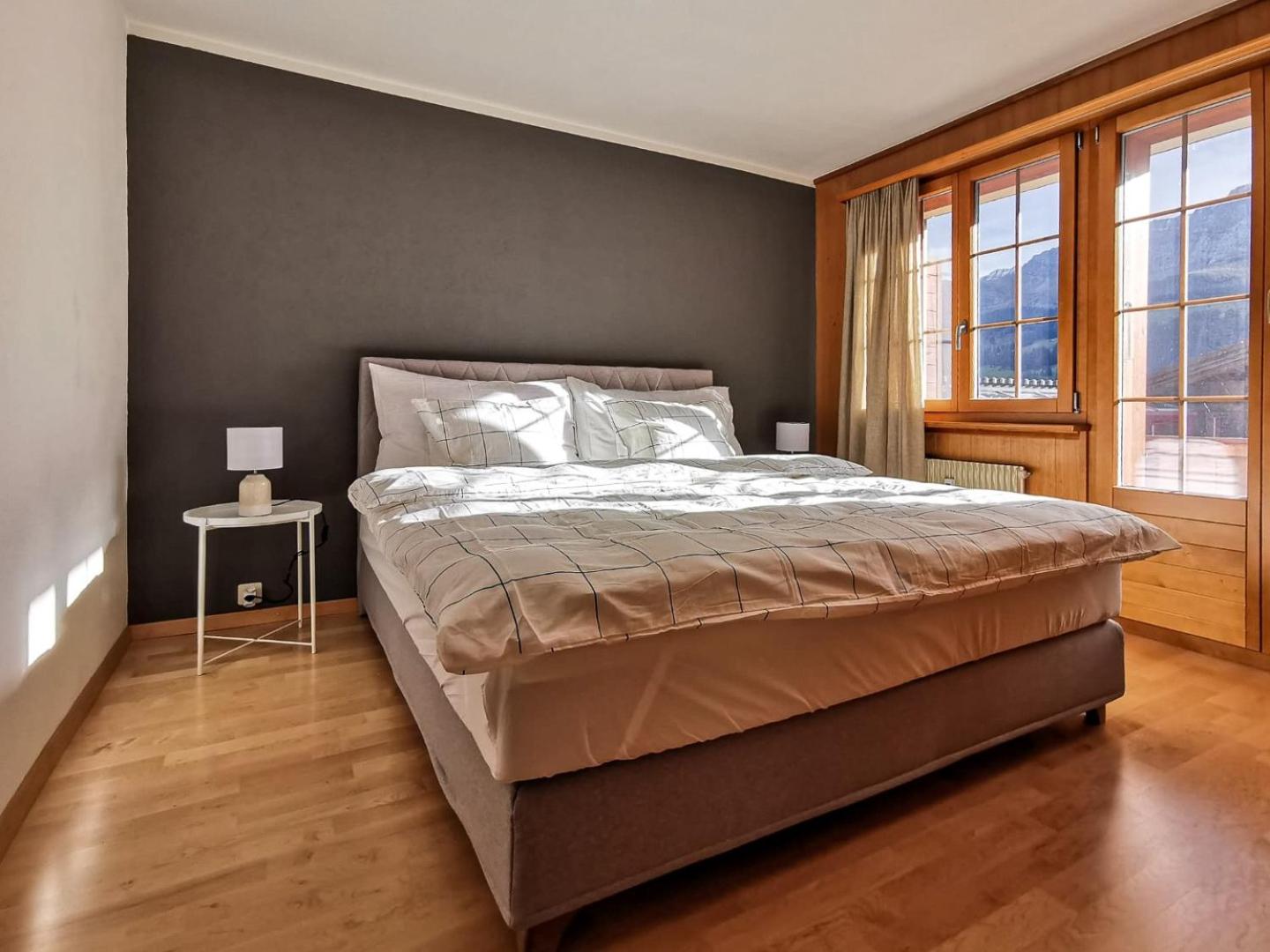 Ferienwohnung Bonderblick