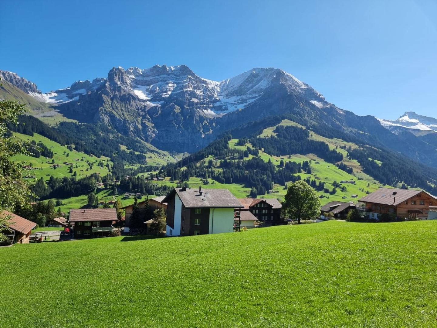 Ferienwohnung Bonderblick