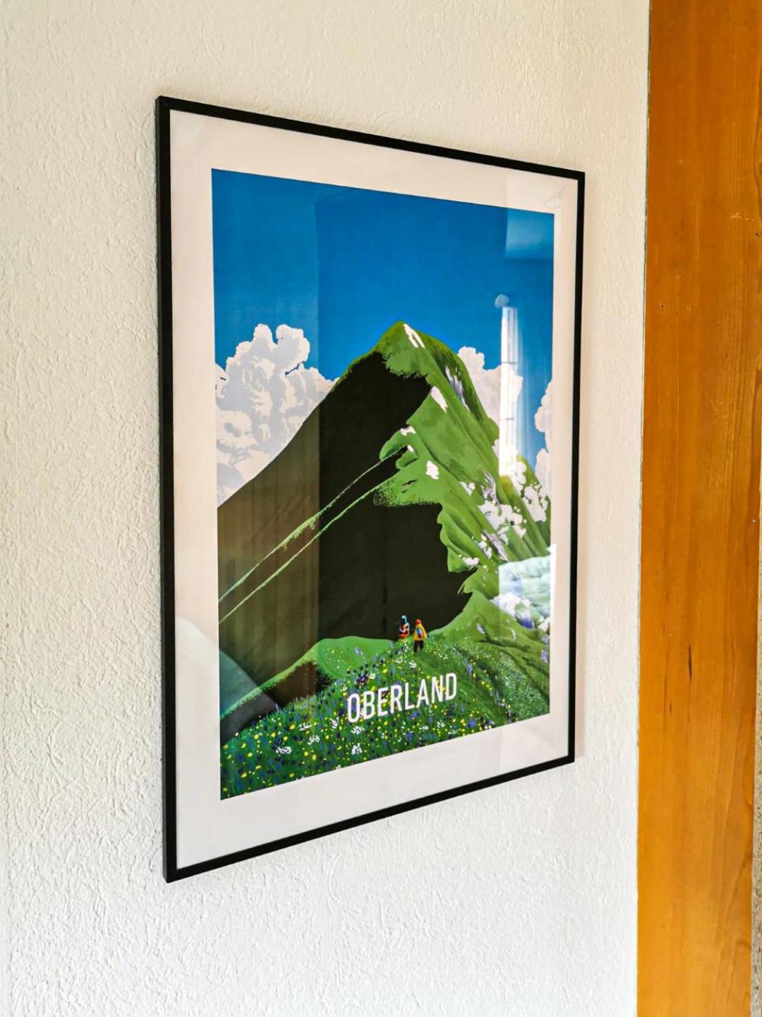 Ferienwohnung Bonderblick