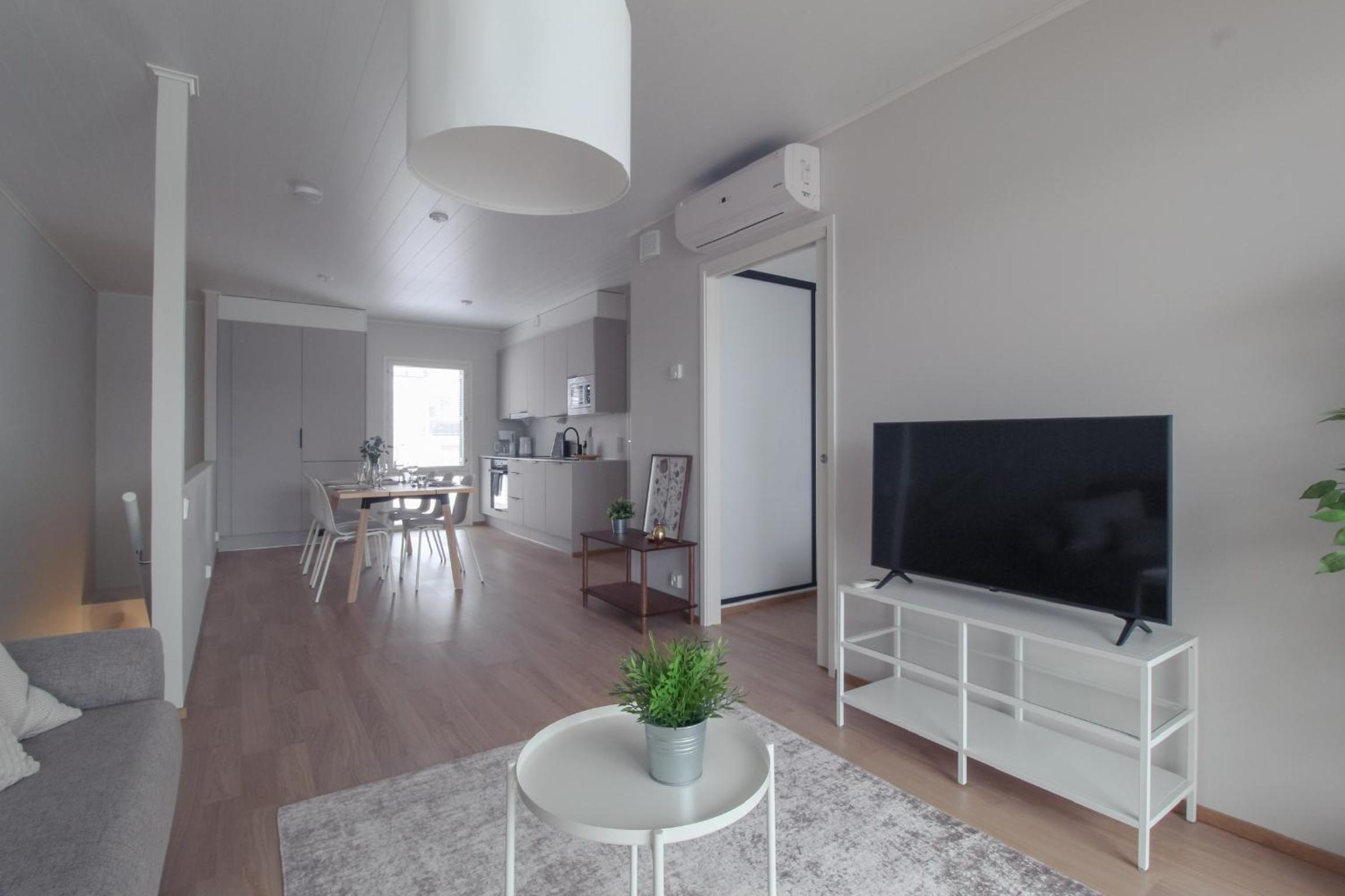 Pramea Apartments Kultaniemi